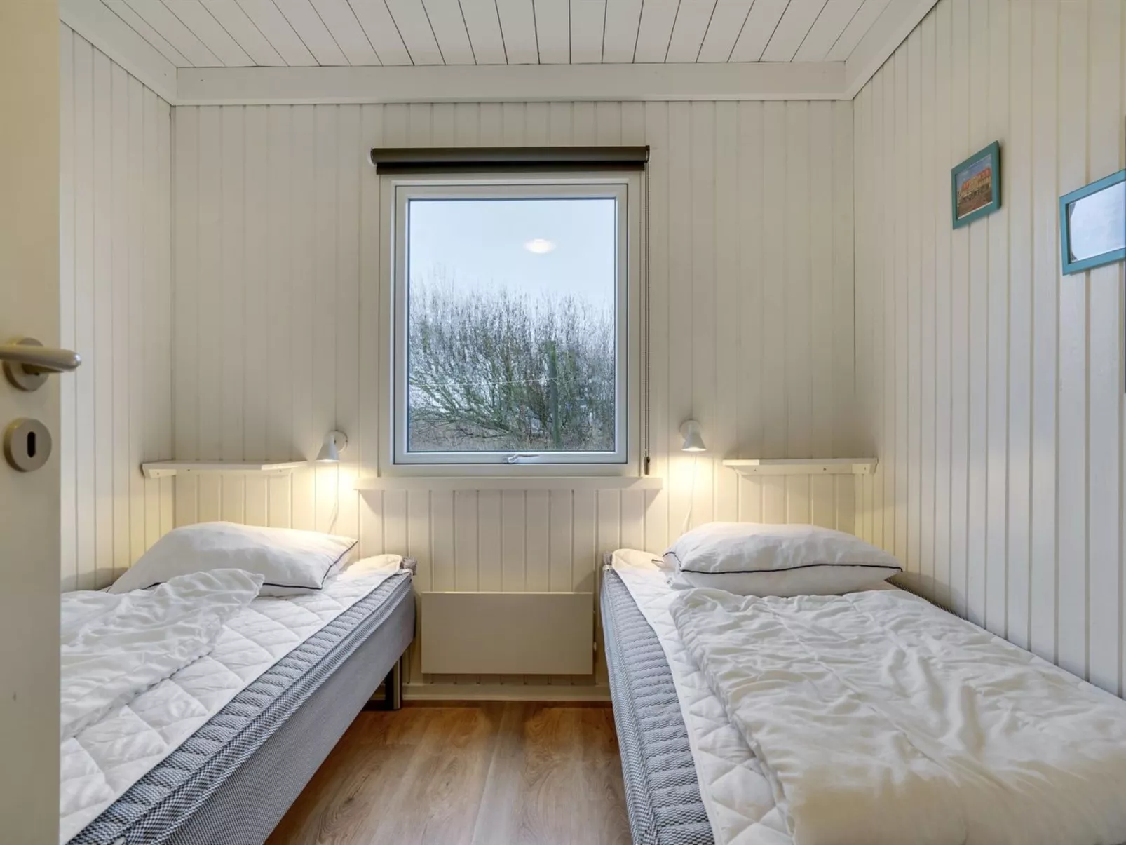 "Hilkka" - 500m from the sea-Binnen