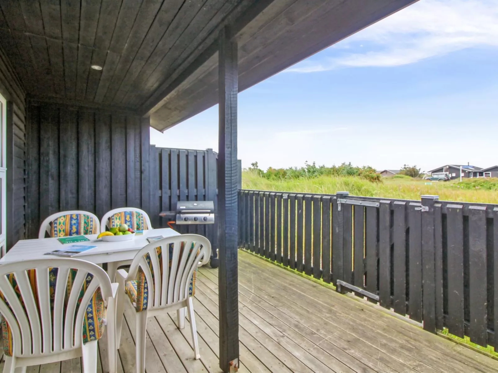 "Soria" - 300m from the sea-Buiten