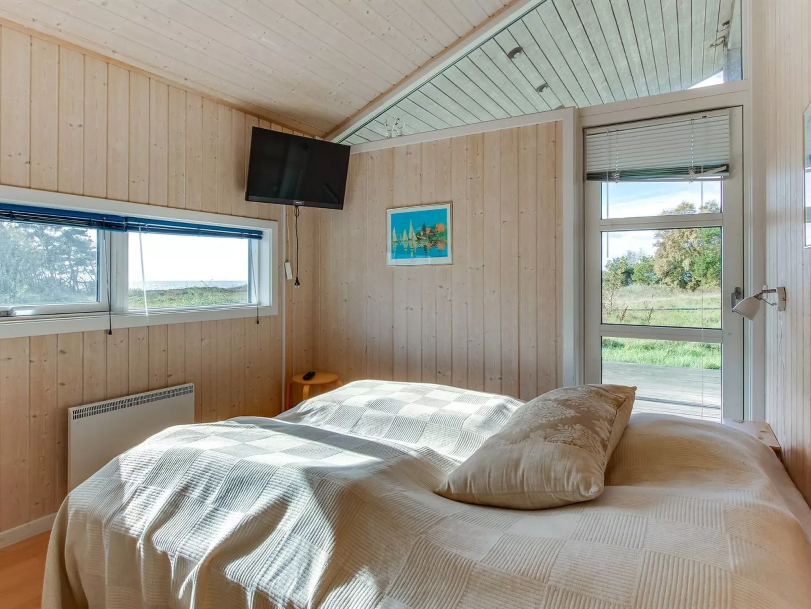 "Kajsa" - 50m from the sea-Binnen