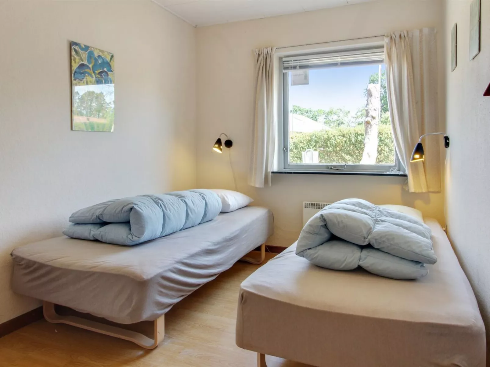 "Eberg" - 2.8km from the sea-Binnen