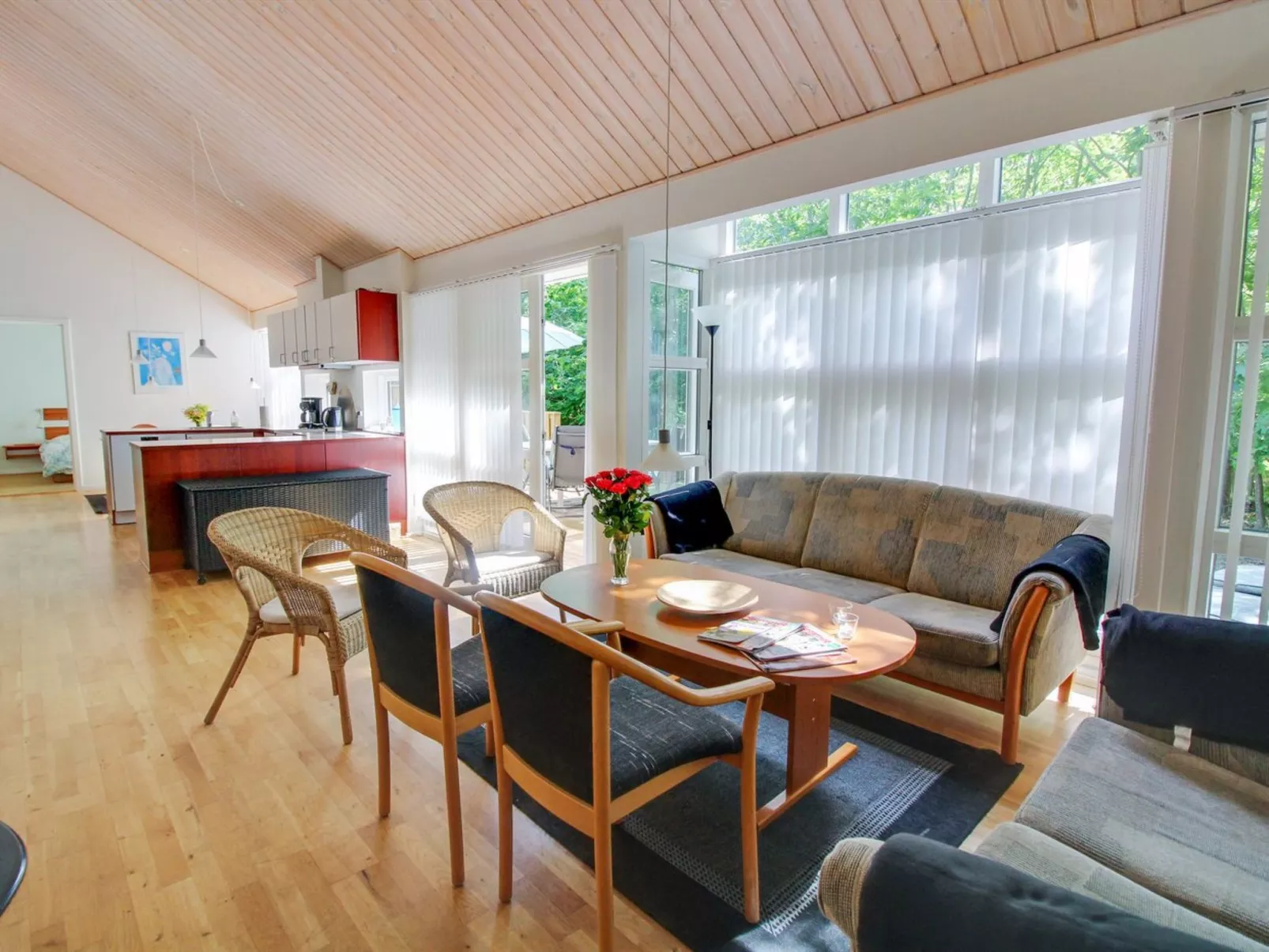 "Dilan" - 600m from the sea-Binnen