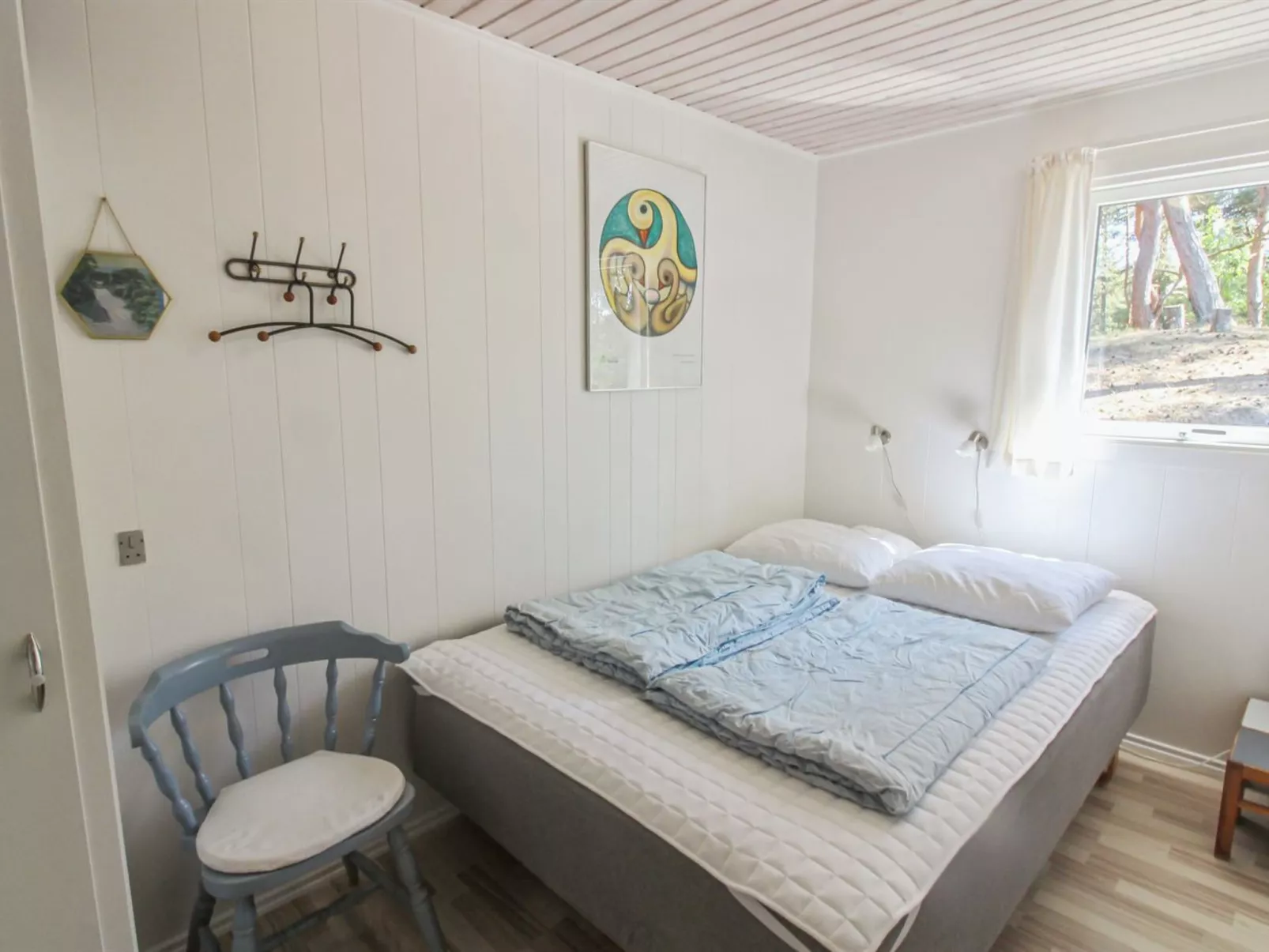 "Kjeld" - 900m from the sea-Binnen