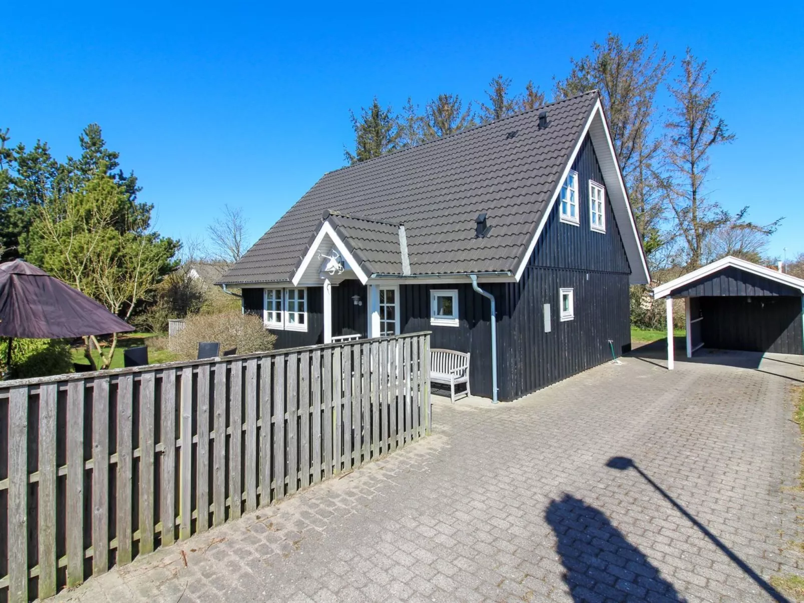 "Othelia" - 1.8km from the sea-Buiten