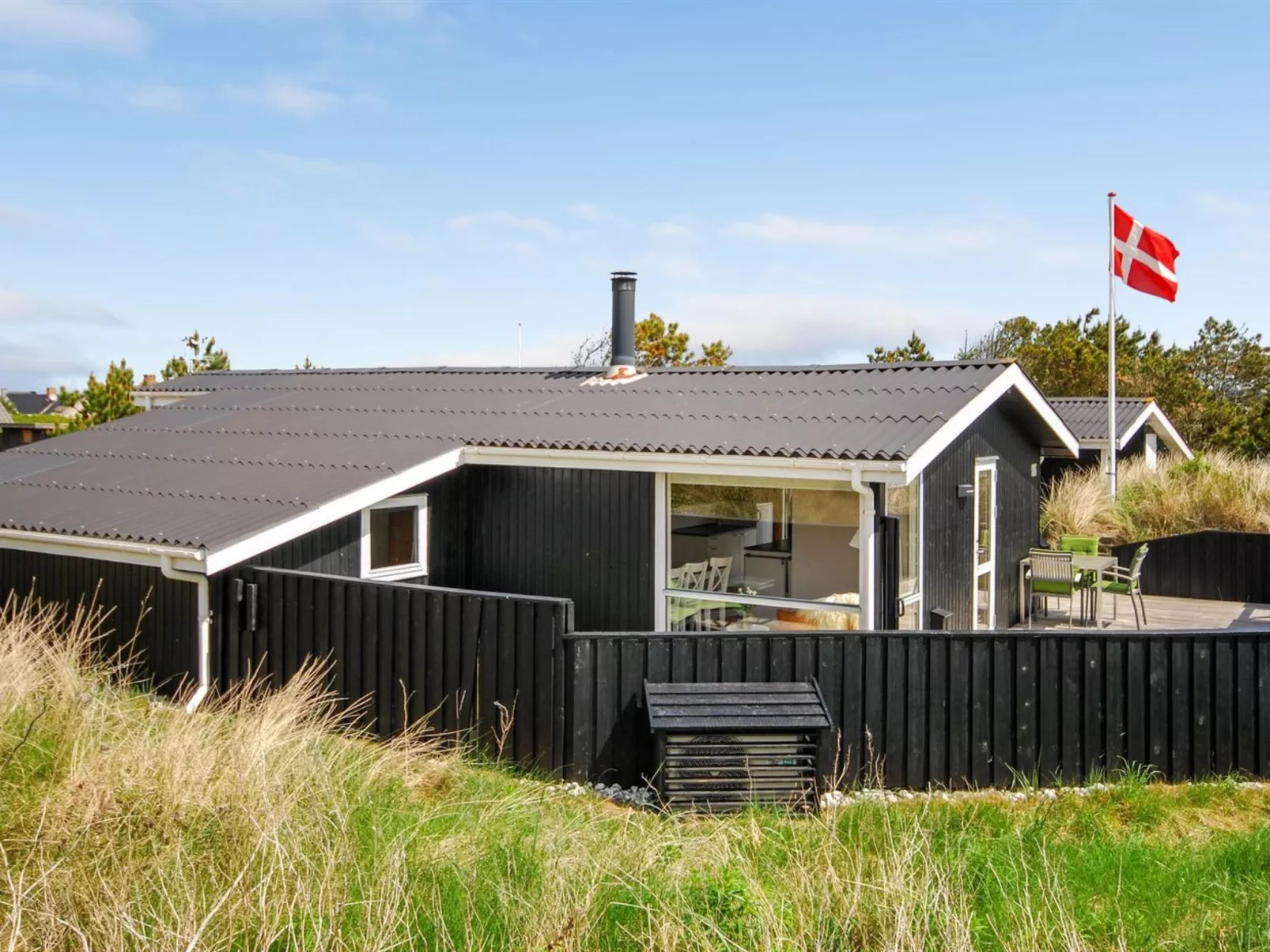 "Julan" - 600m from the sea-Buiten