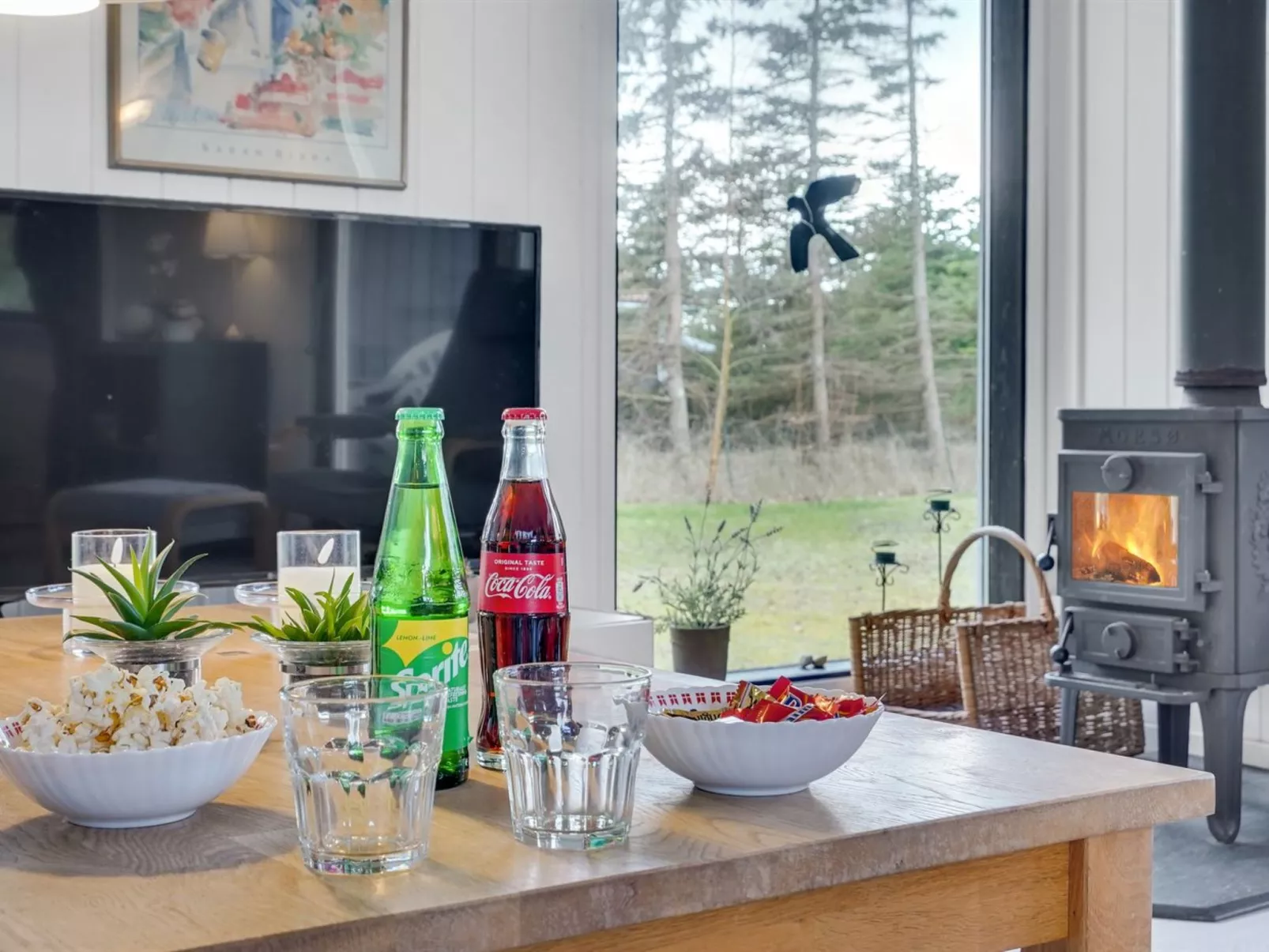 "Aileen" - 900m from the sea-Binnen