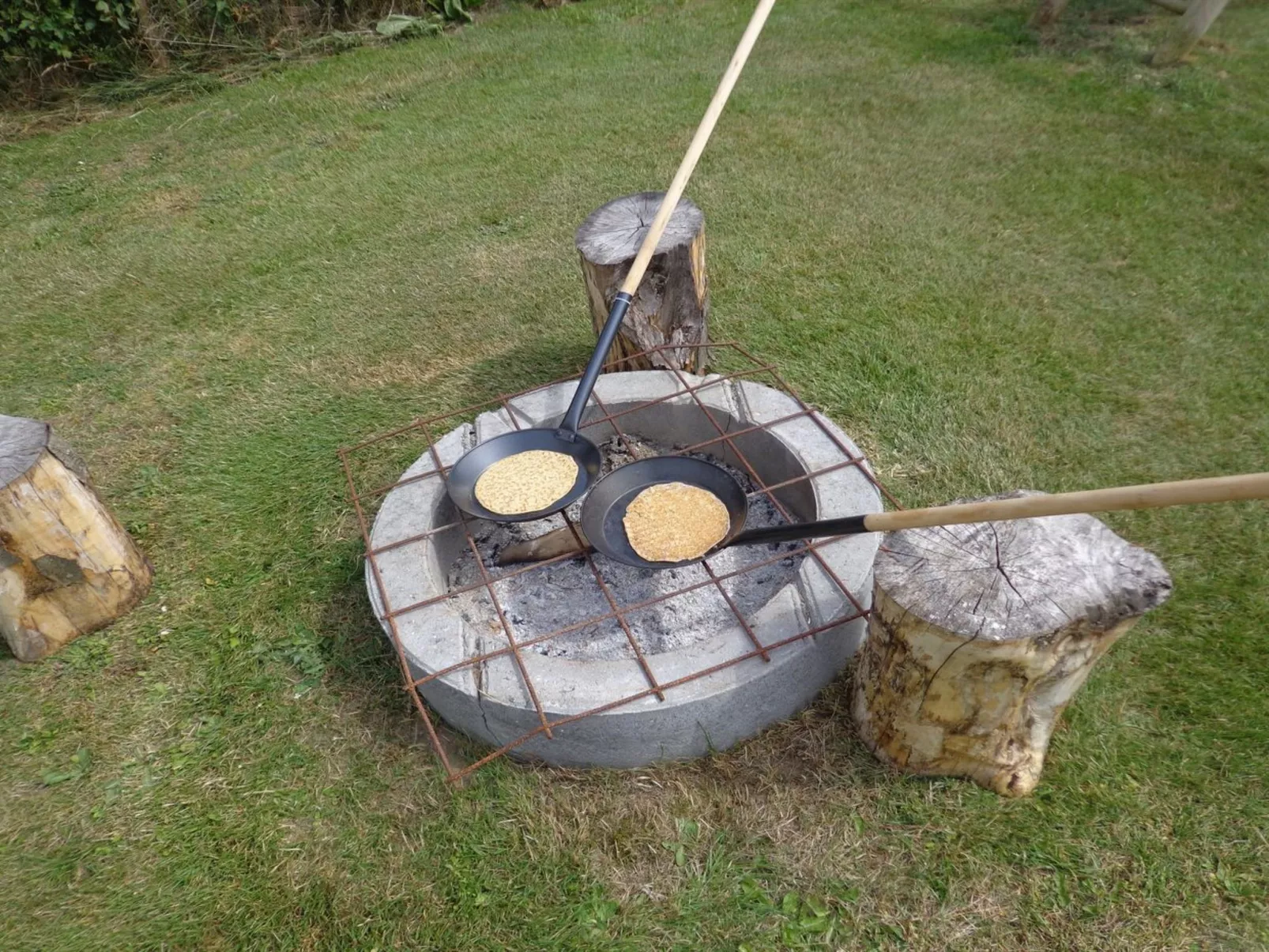 "Dunya" - 400m from the sea-Buiten