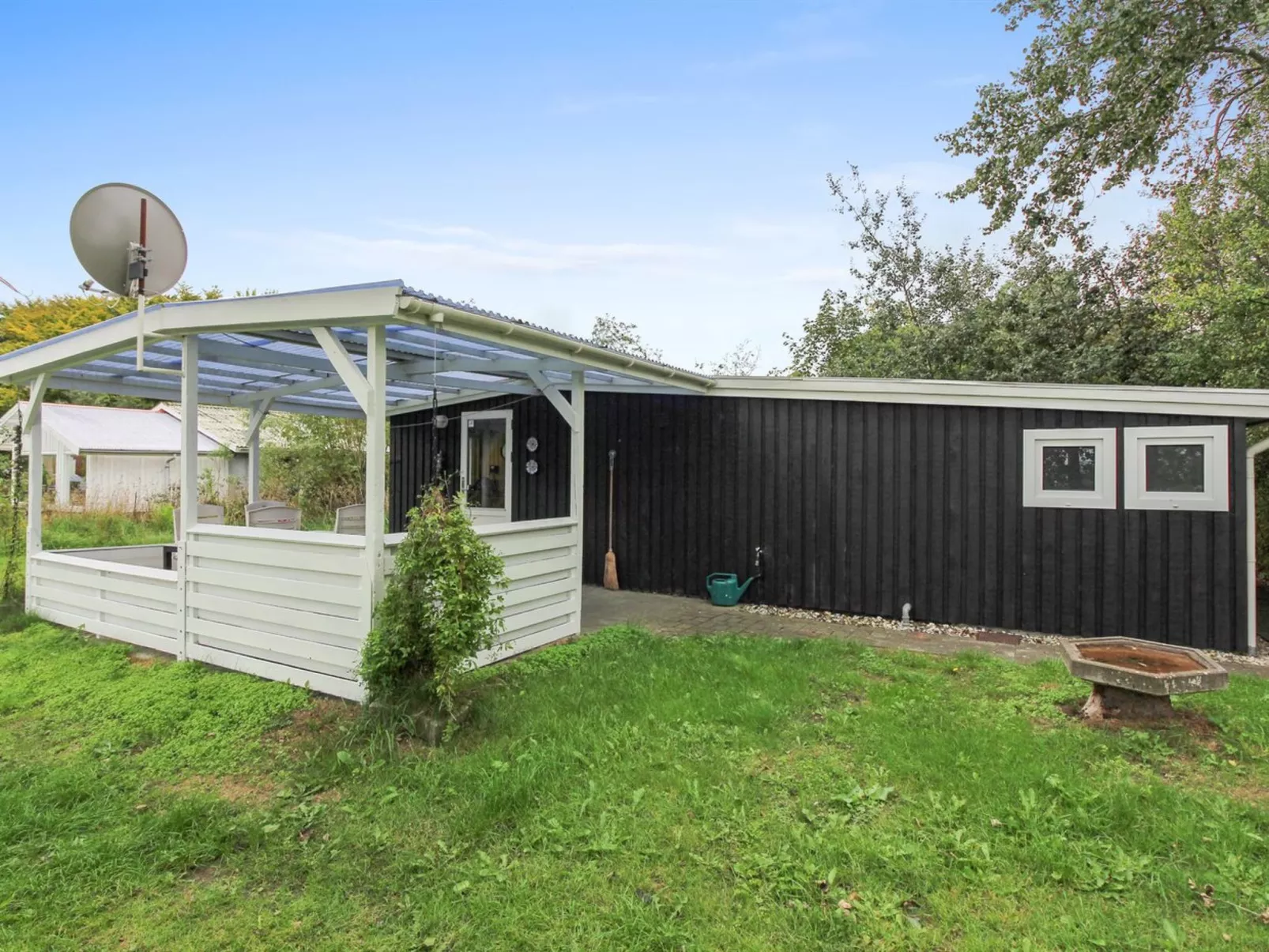 "Hennrik" - 500m from the sea-Buiten