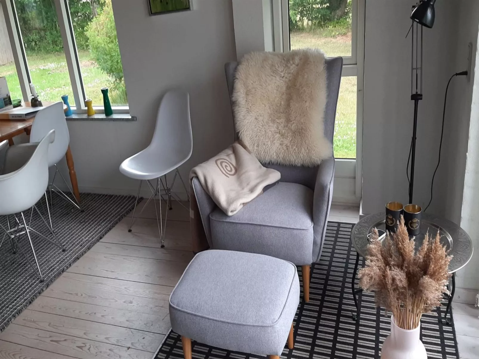 "Bendine" - 100m to the fjord-Binnen