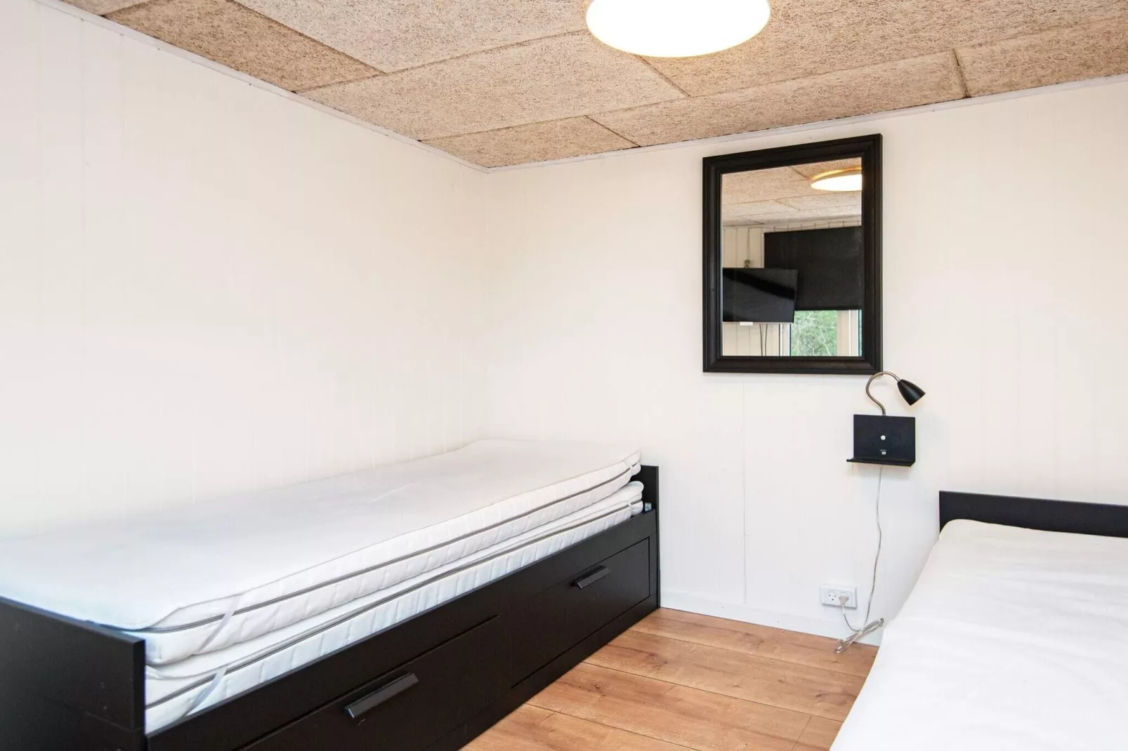 Charmant vakantiehuis met Sauna in Glesborg-Binnen