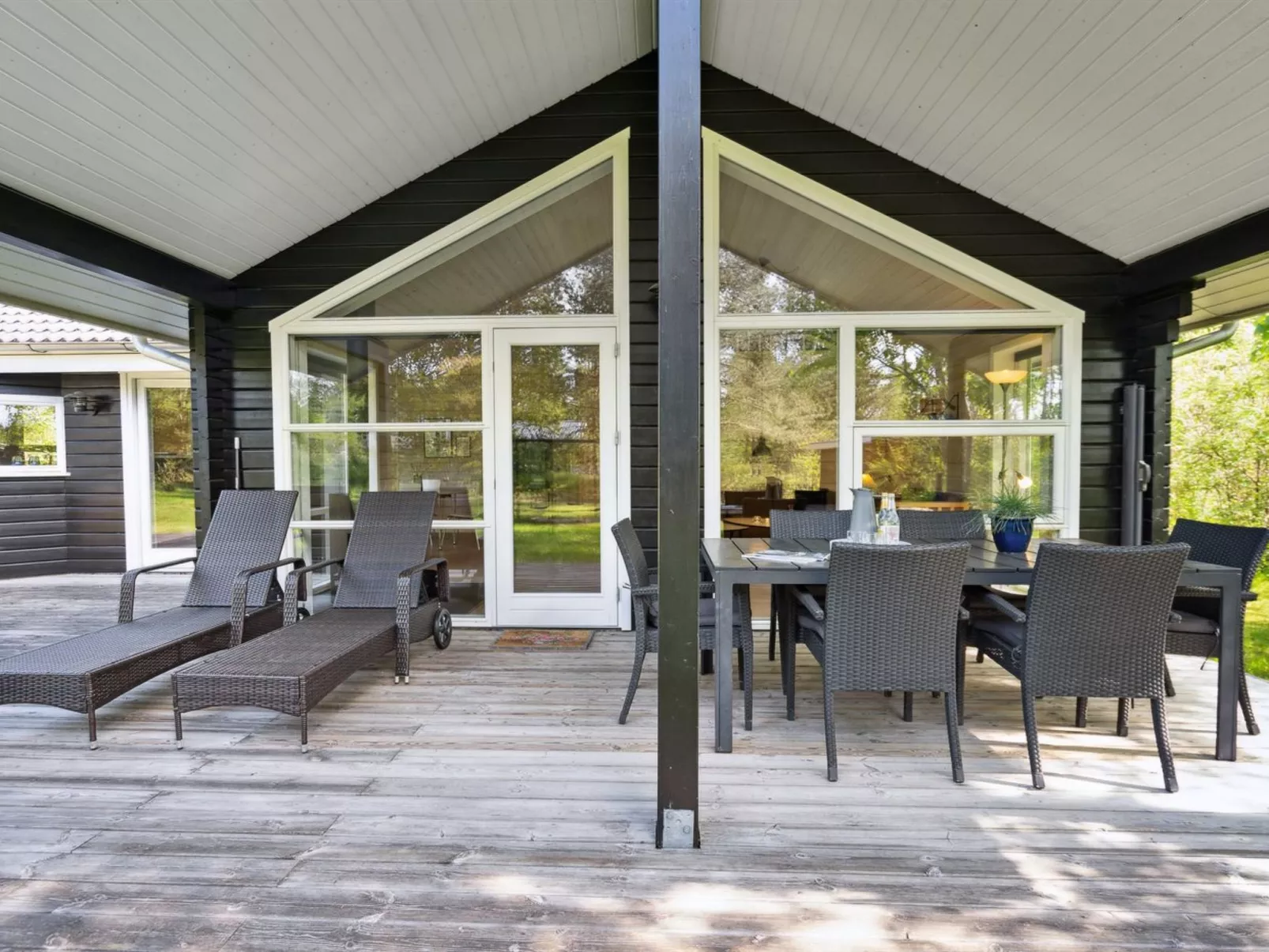 "Hejdi" - 350m from the sea-Buiten