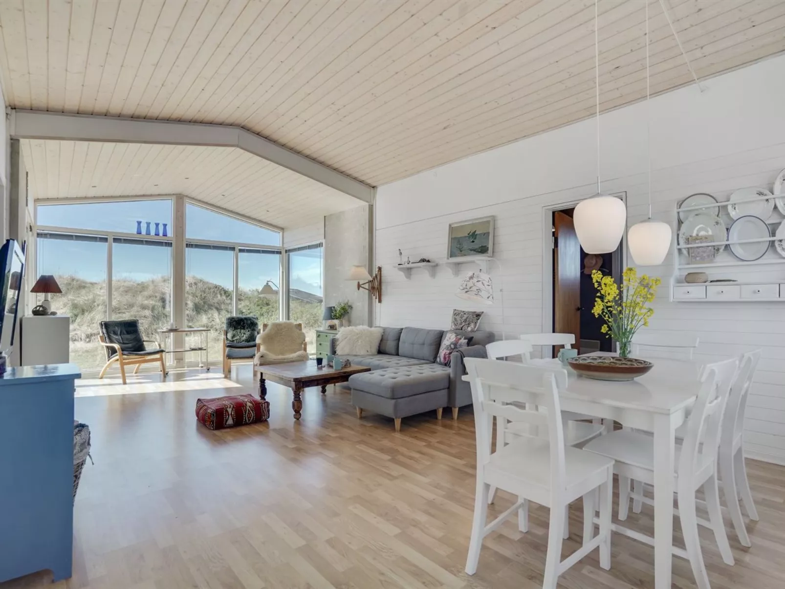 "Felis" - 200m from the sea-Binnen