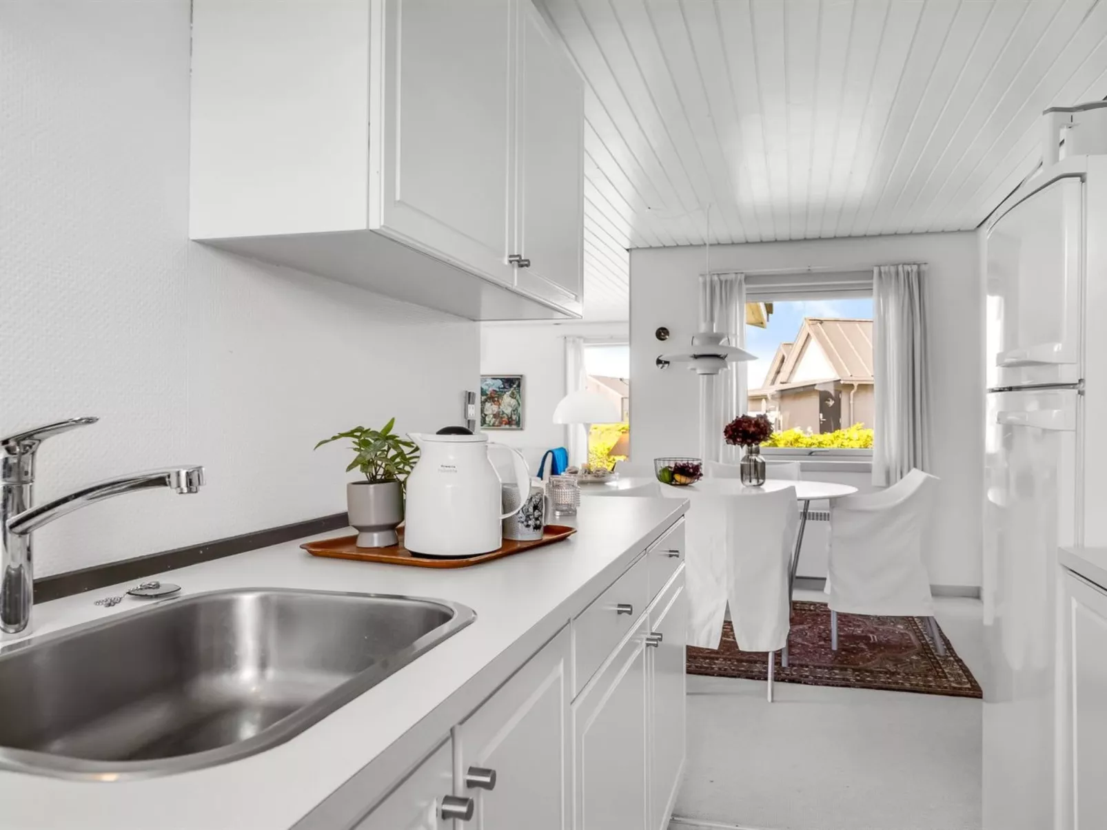 "Majvor" - 100m from the sea-Binnen