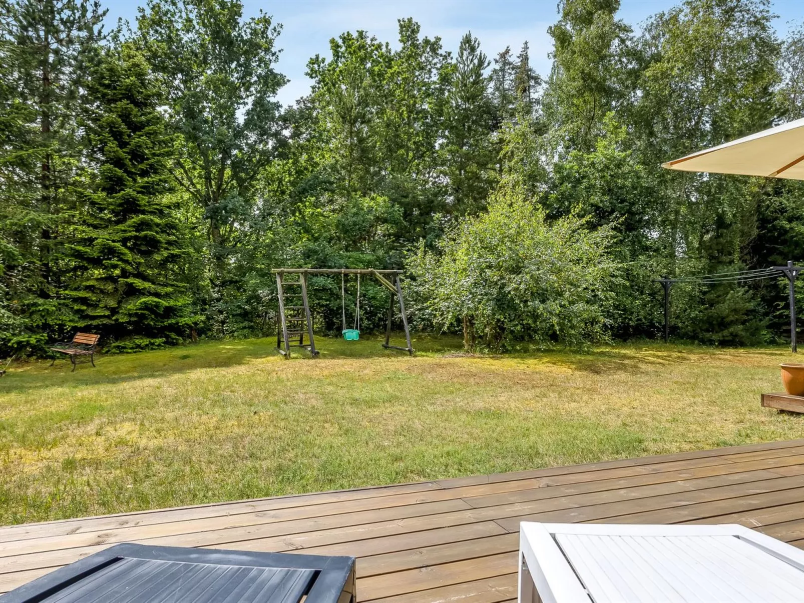 "Fjola" - 200m from the sea-Buiten