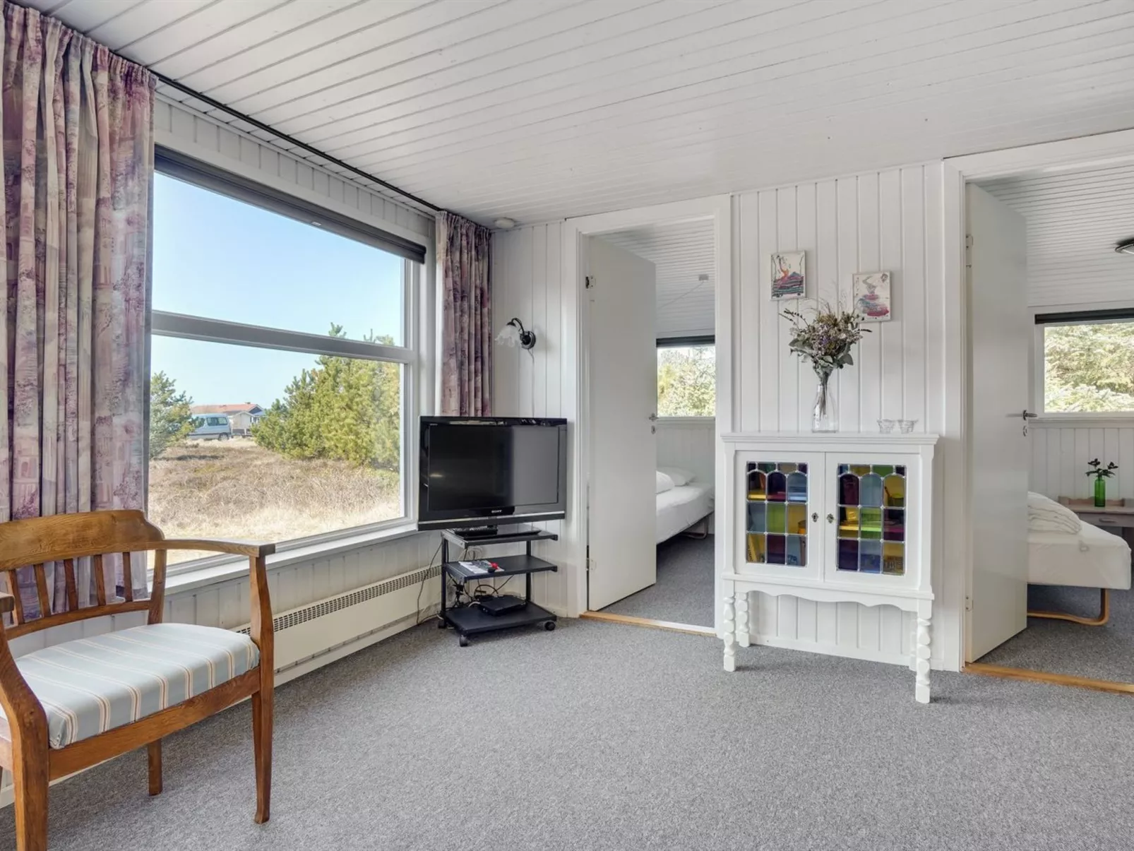 "Teodosija" -  from the sea-Binnen