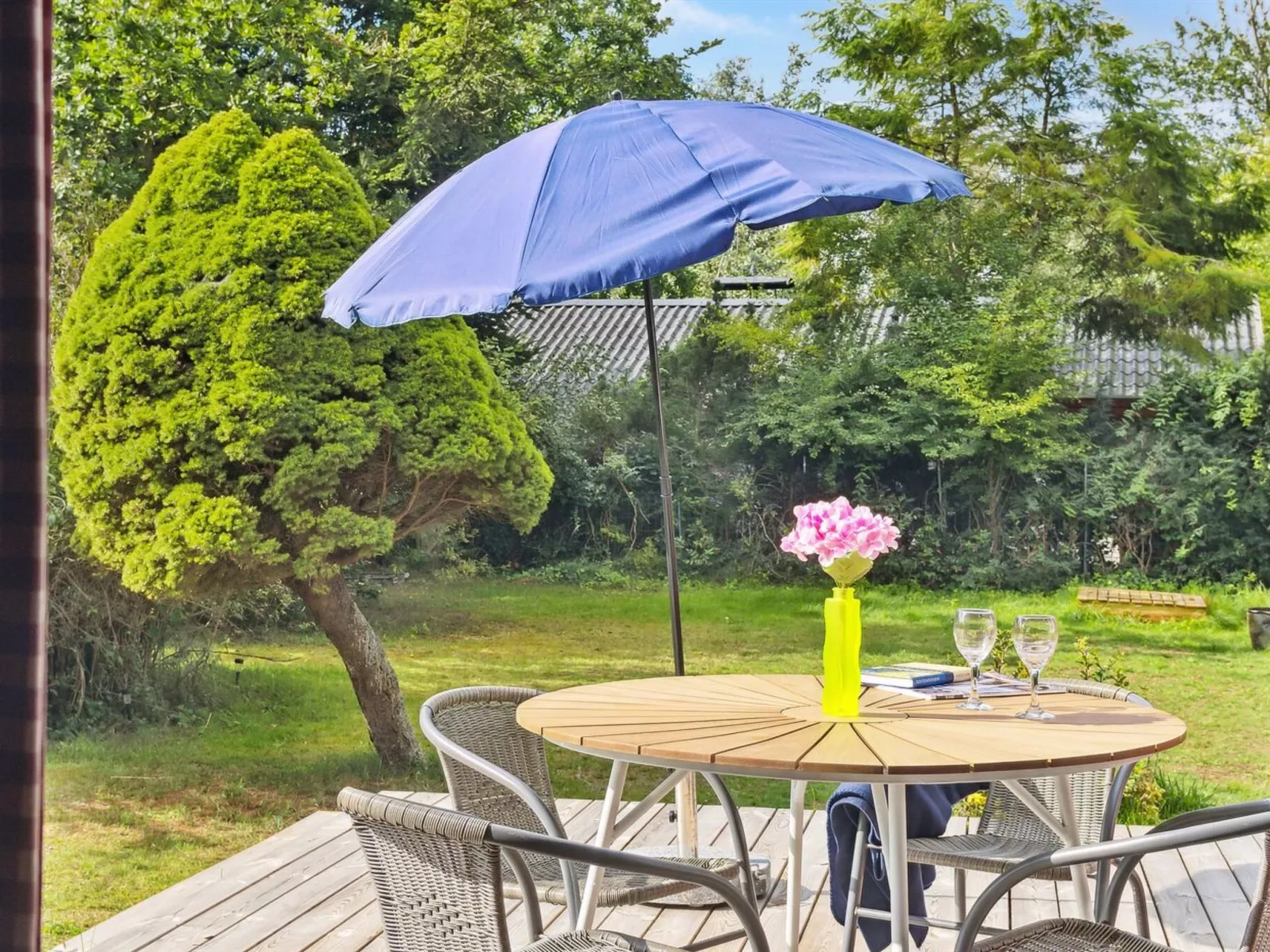 "Tuukka" - 150m from the sea-Buiten