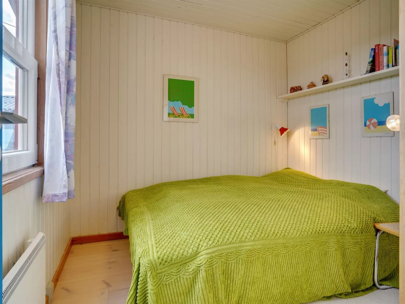 "Dana" - 290m from the sea-Binnen