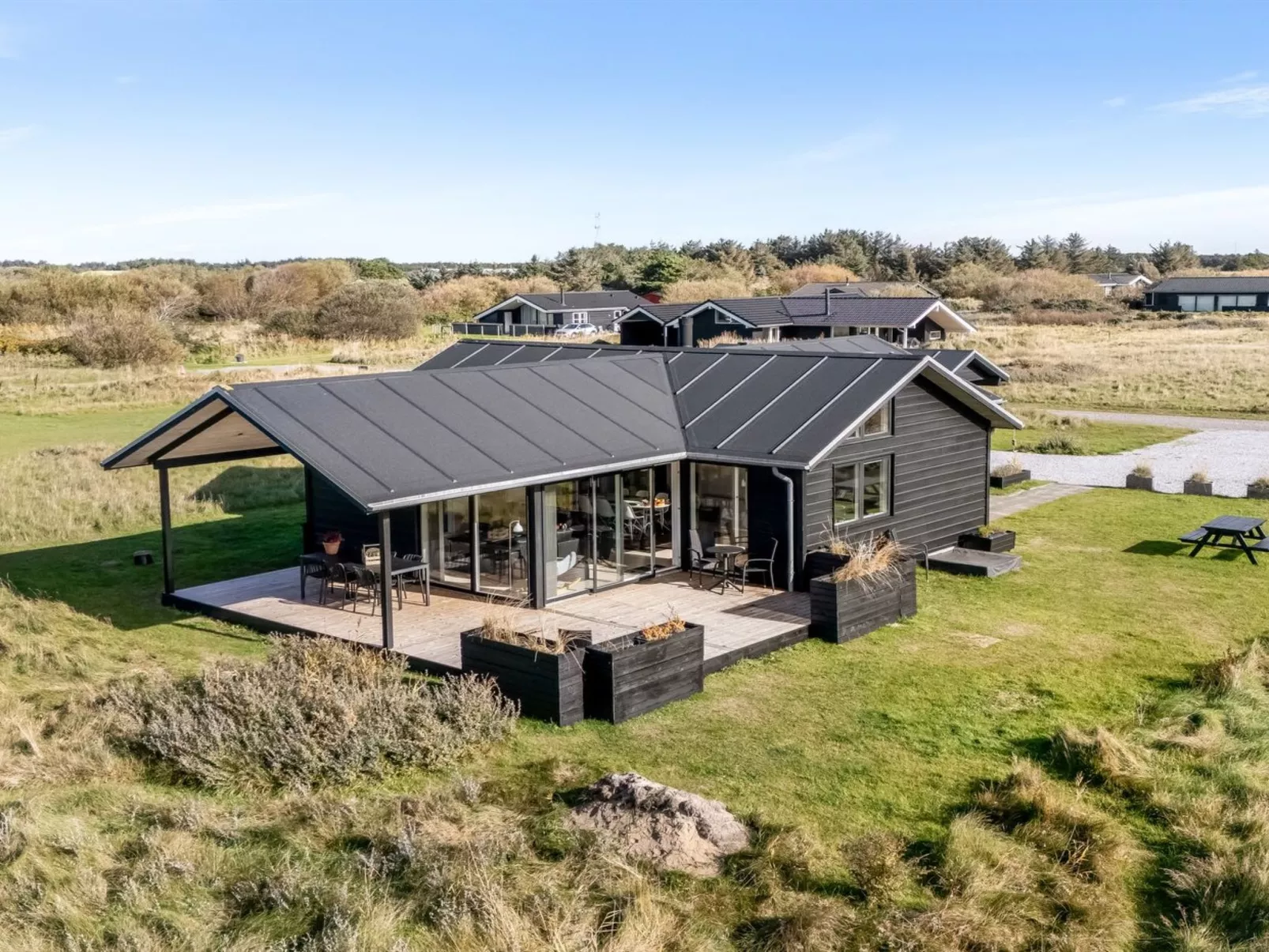 "Yaim" - 800m from the sea-Buiten