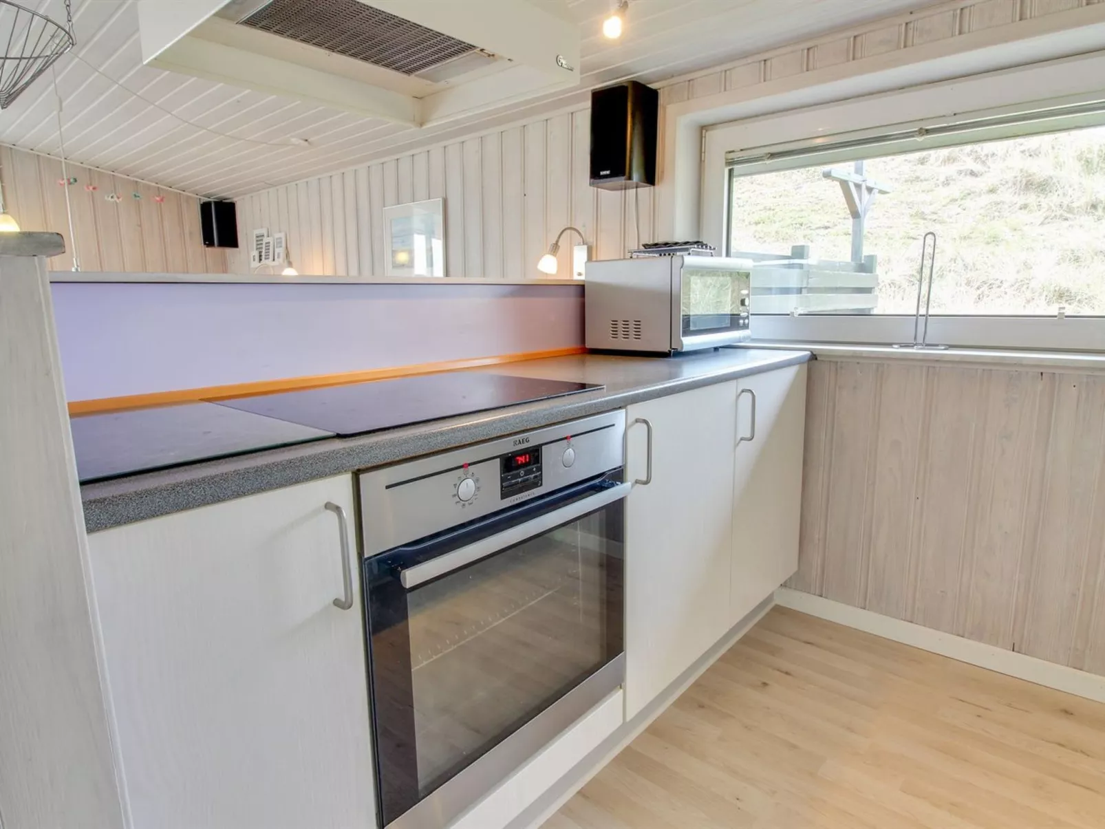 "Laurens" -  from the sea-Binnen