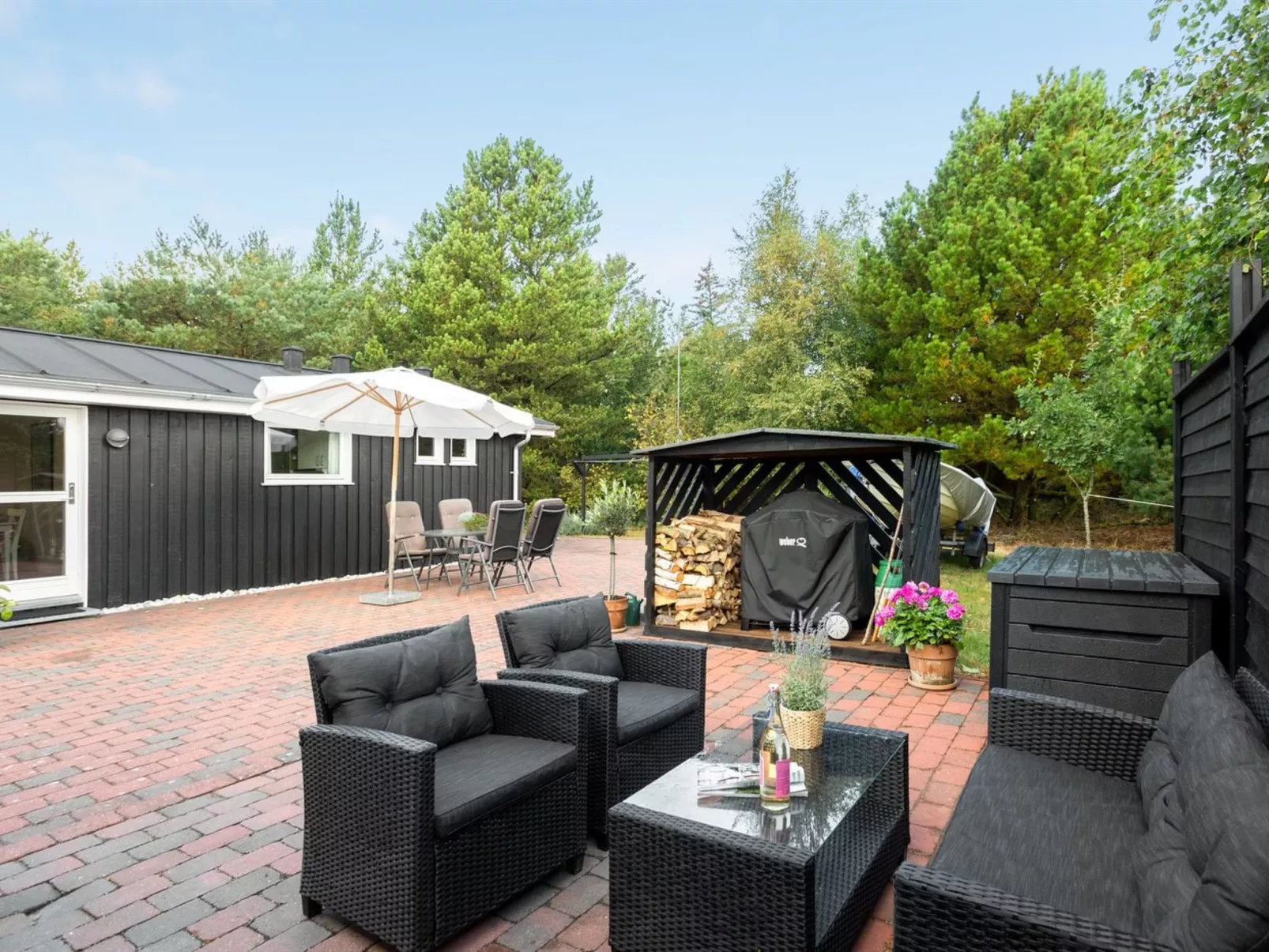 "Poul" - 100m from the sea-Buiten