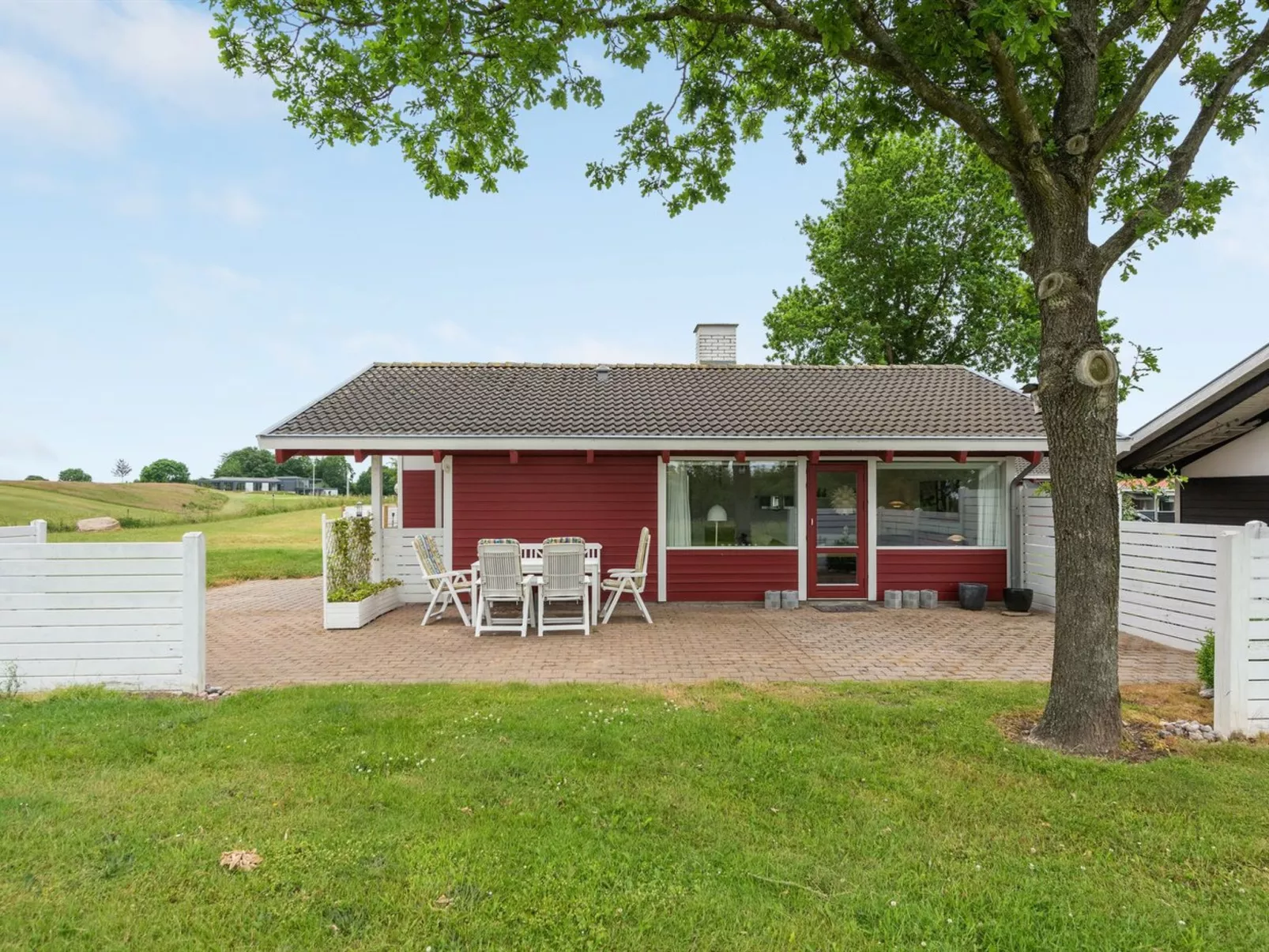 "Ditte" - 300m from the sea-Buiten