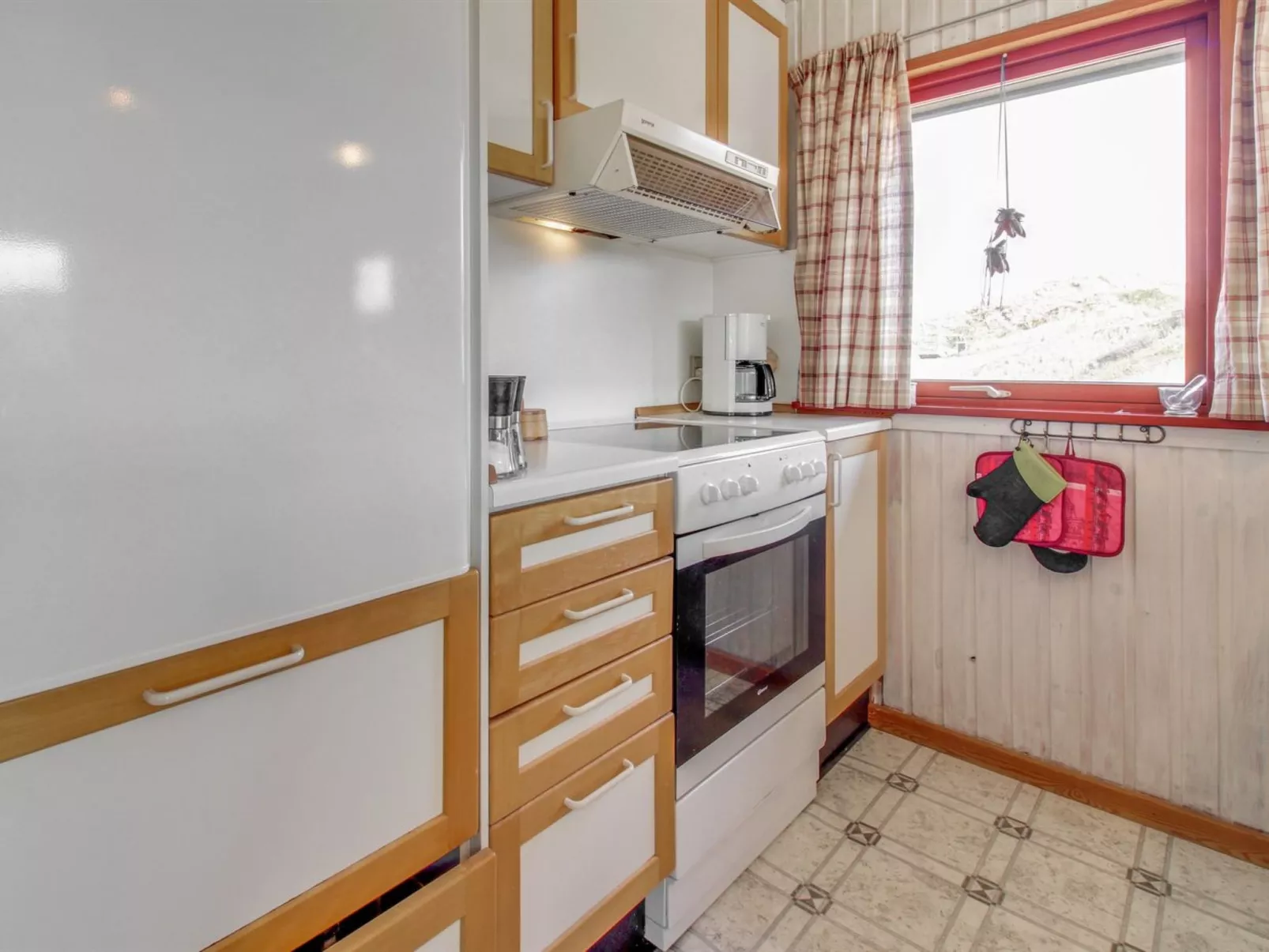 "Bonde" -  from the sea-Binnen