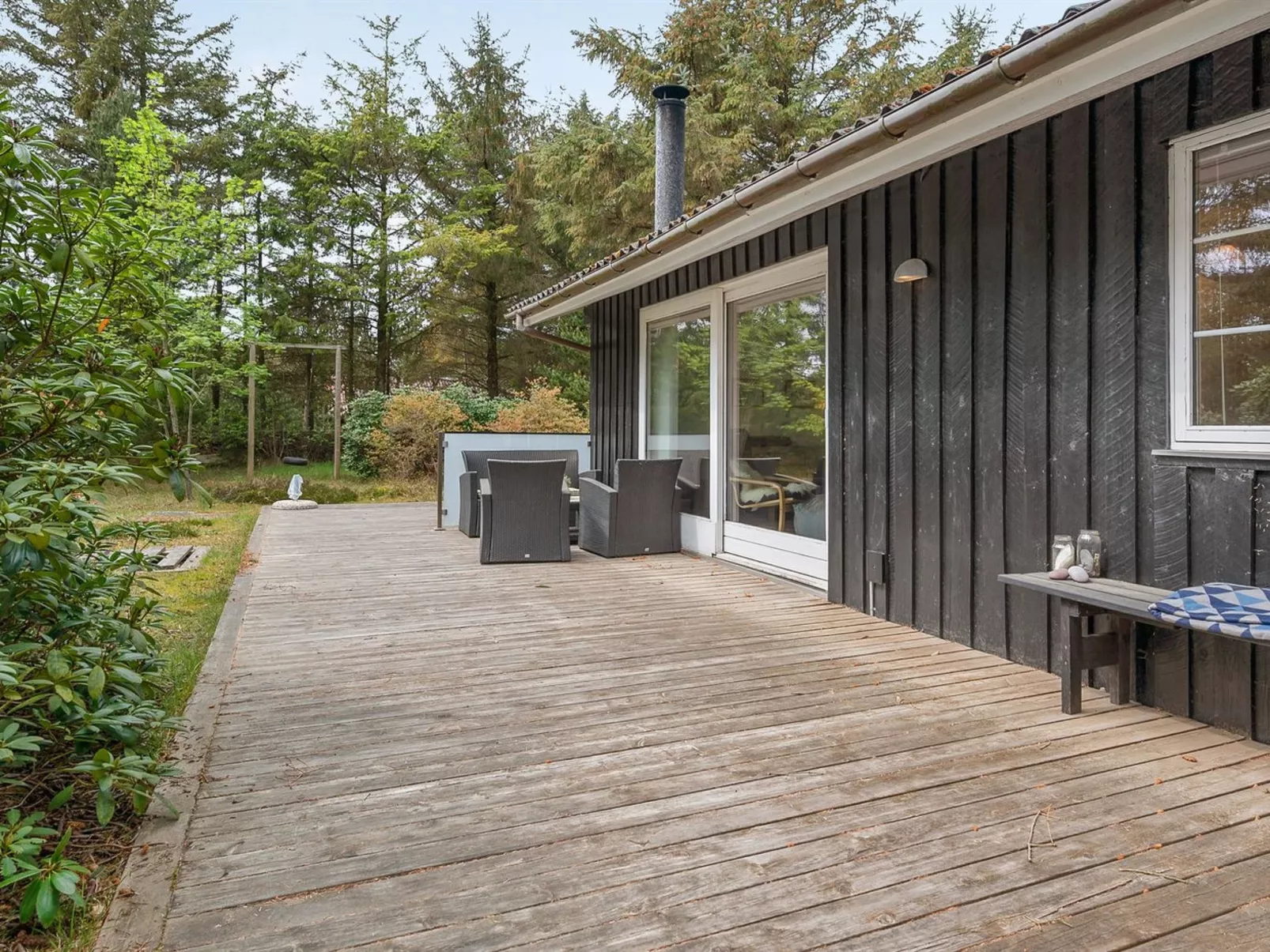 "Hamund" - 700m from the sea-Buiten