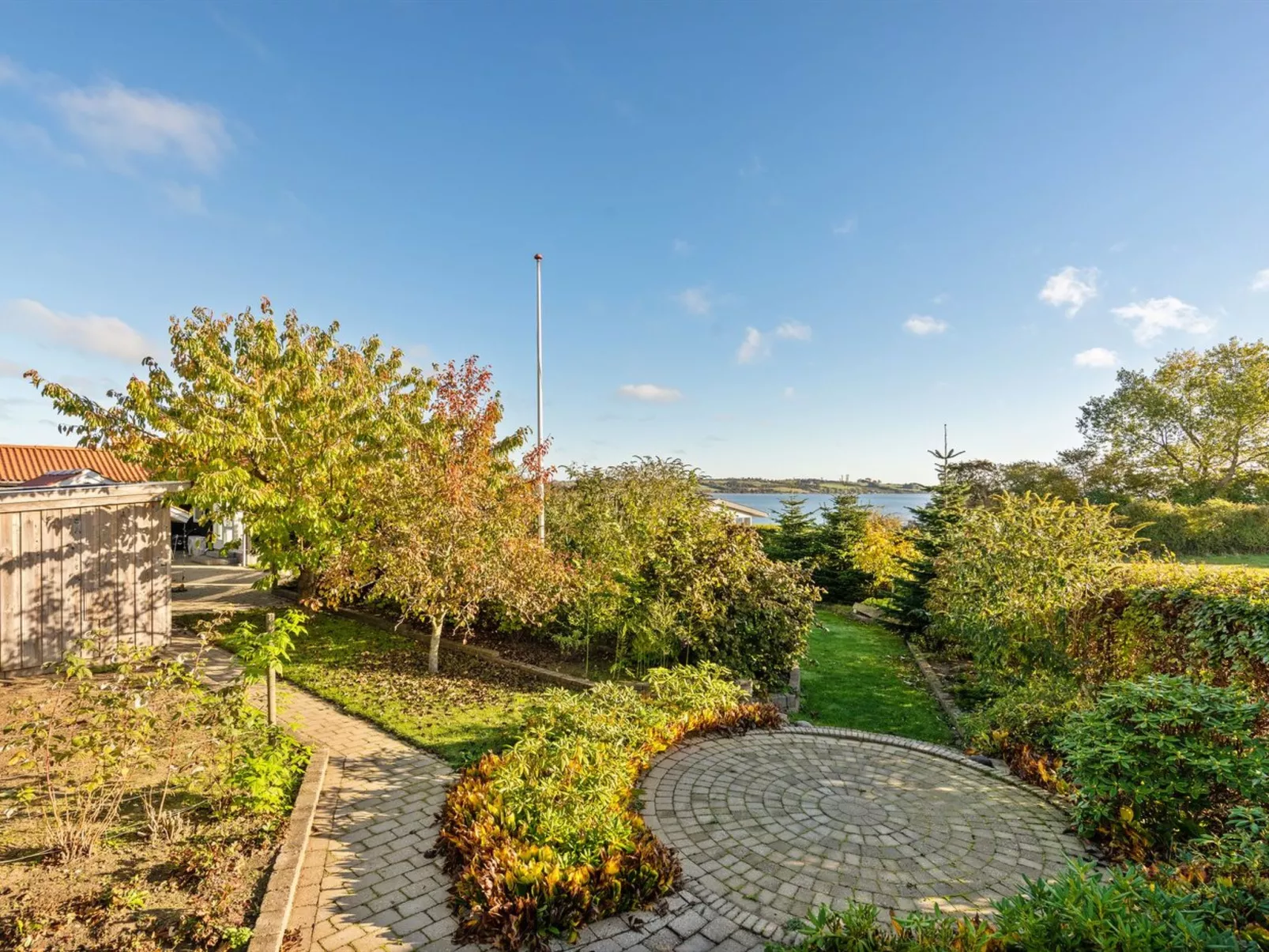 "Nica" - 100m from the sea-Buiten