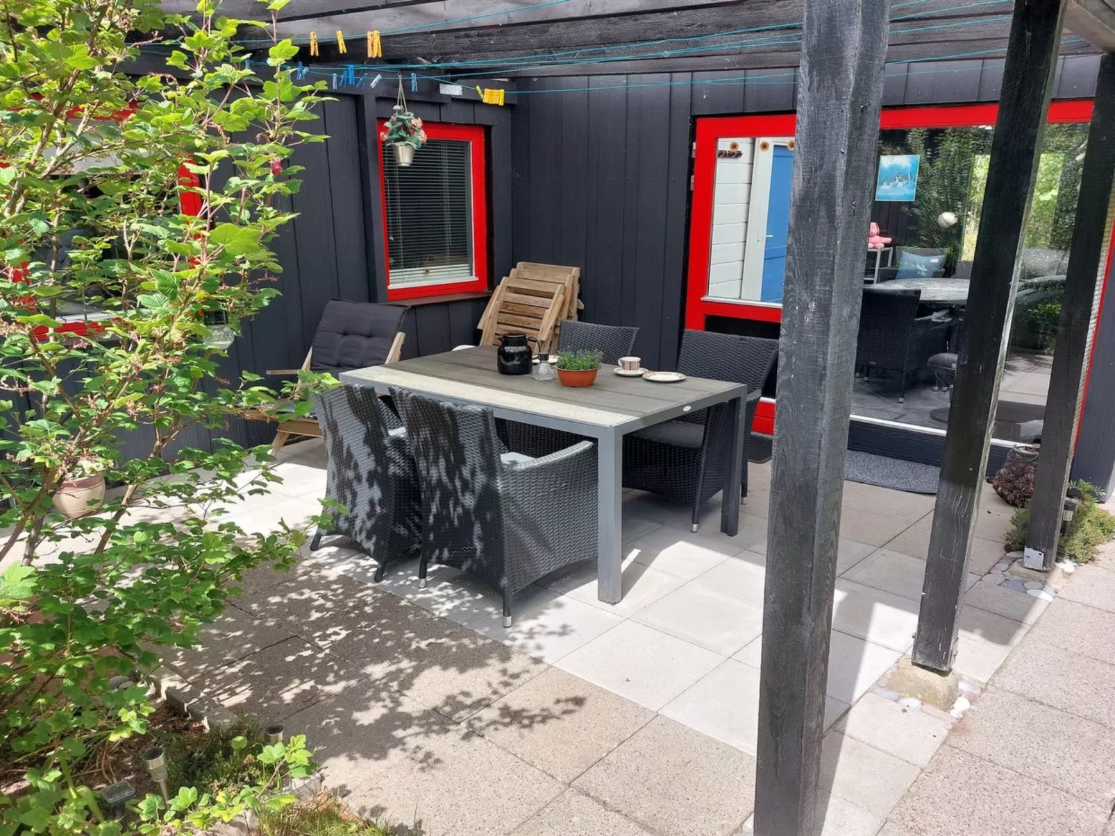 "Marillia" - 2km from the sea-Buiten