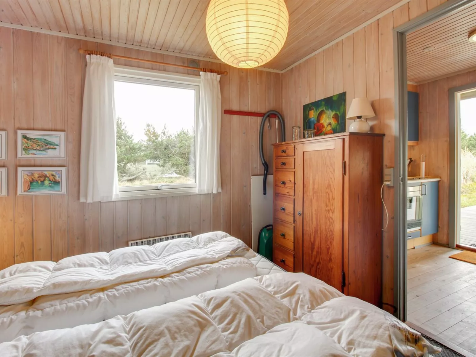 "Thurgot" - 720m to the fjord-Binnen