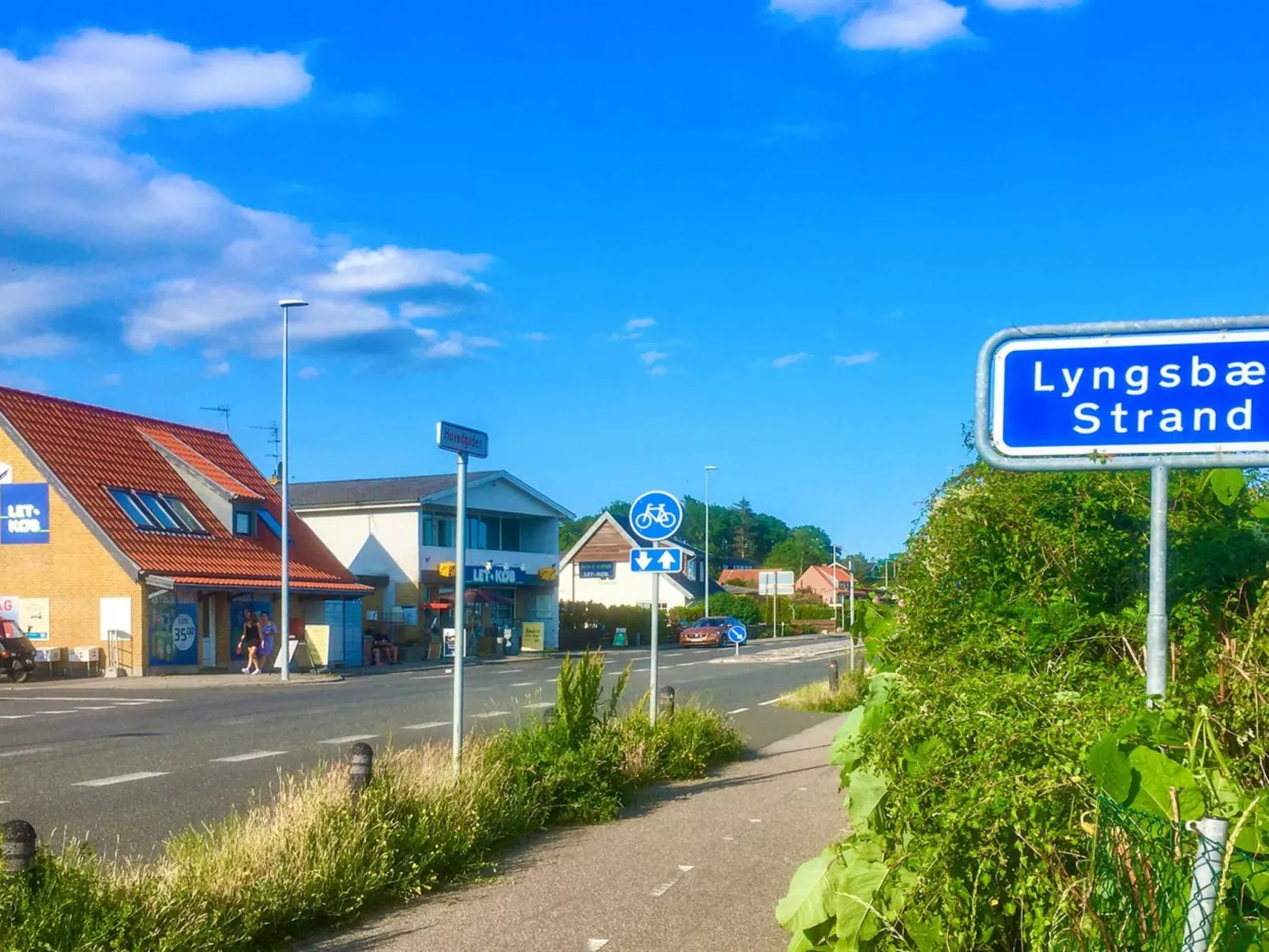 "Athisl" - 800m from the sea-Buiten