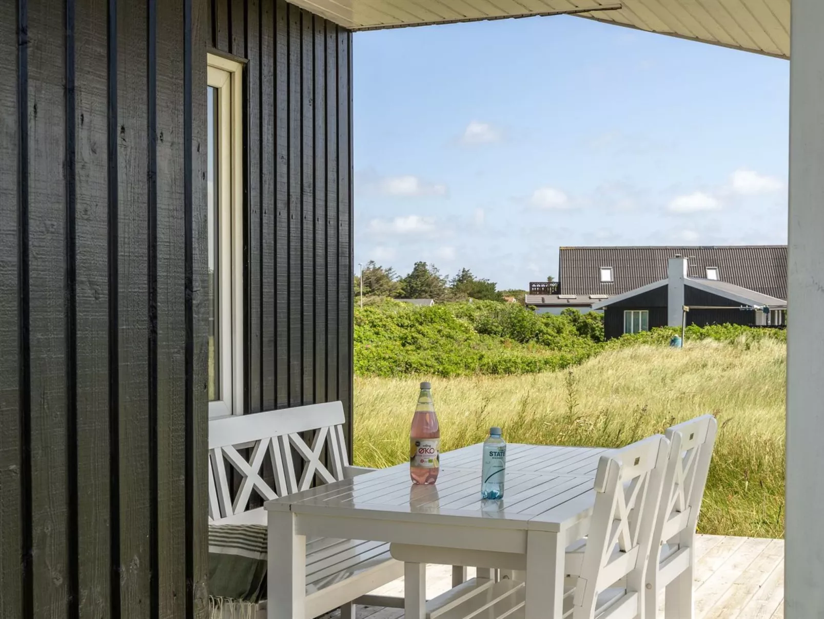 "Usko" - 250m from the sea-Buiten