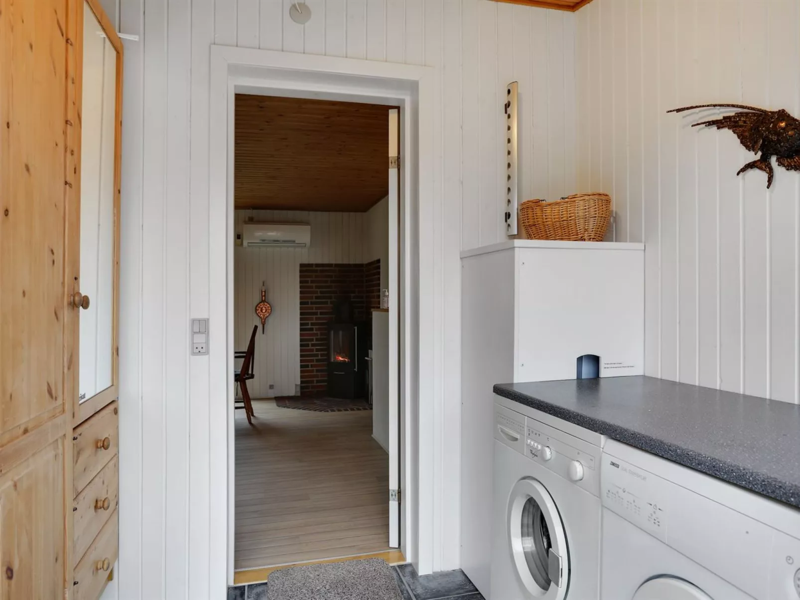 "Blek" - 300m from the sea-Binnen