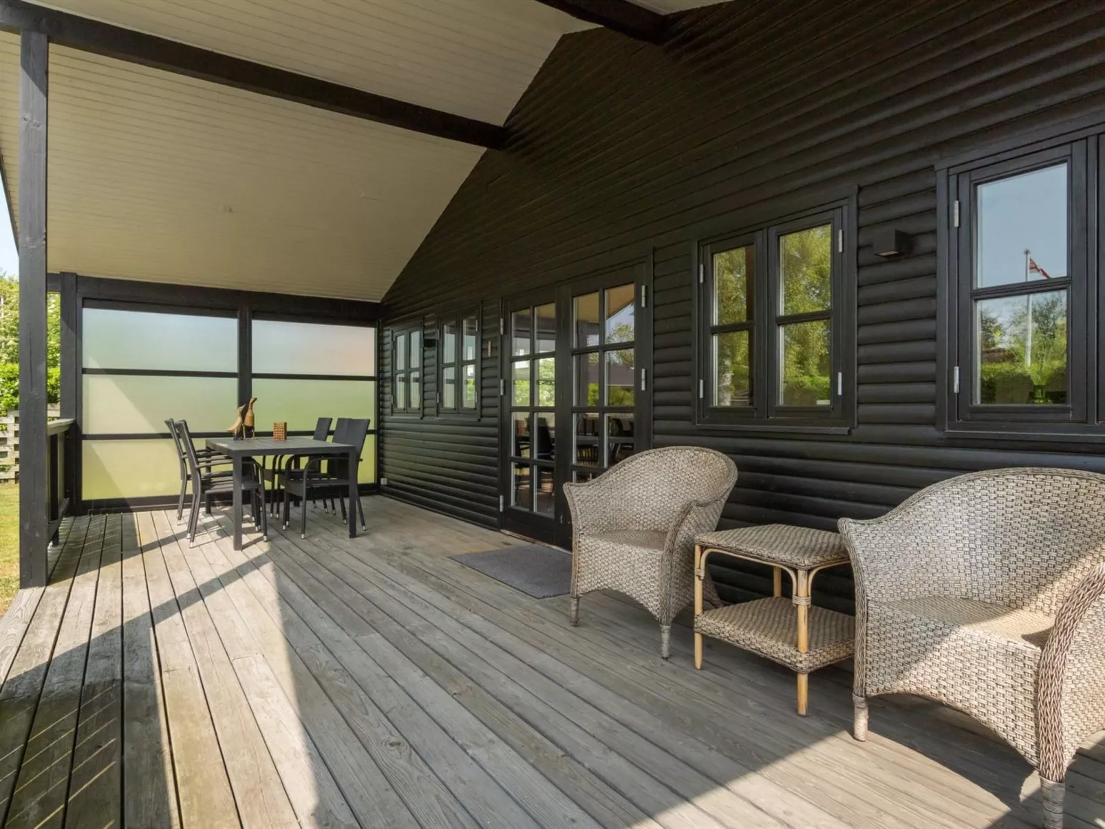 "Amdi" - 100m from the sea-Buiten