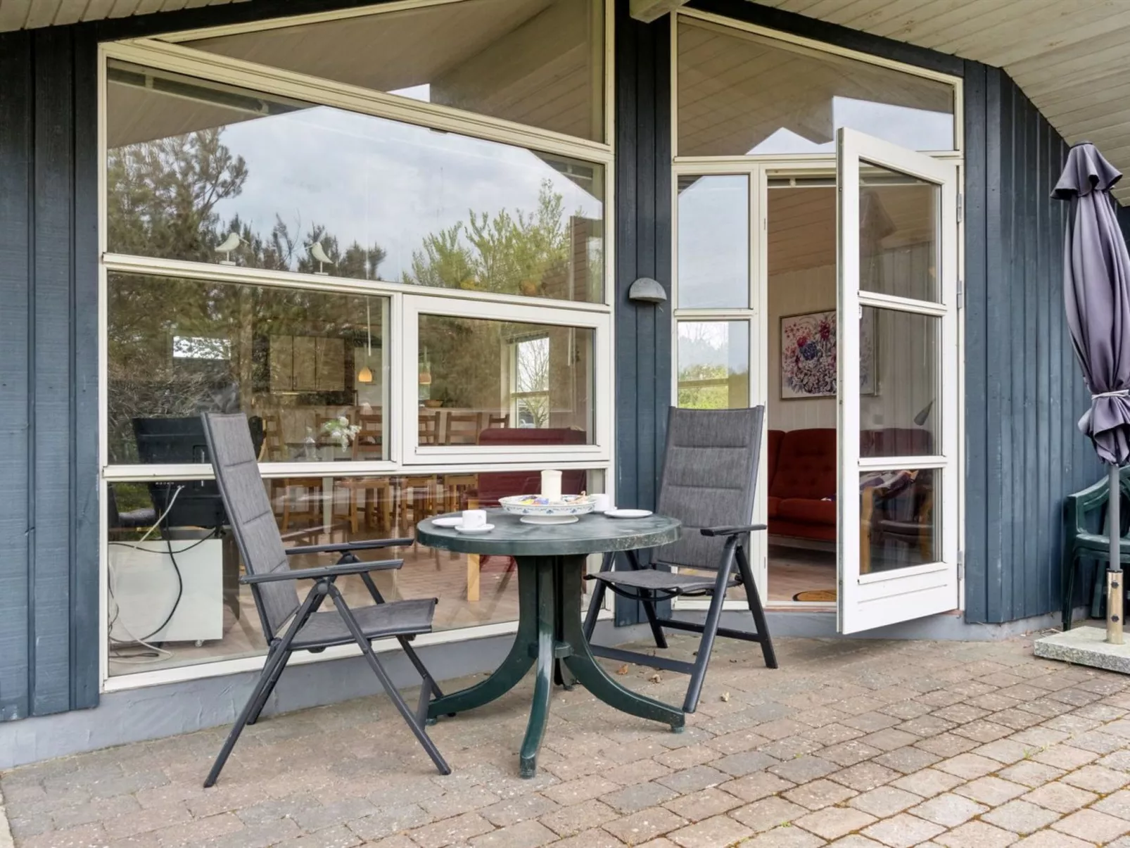 "Farah" - 275m from the sea-Buiten