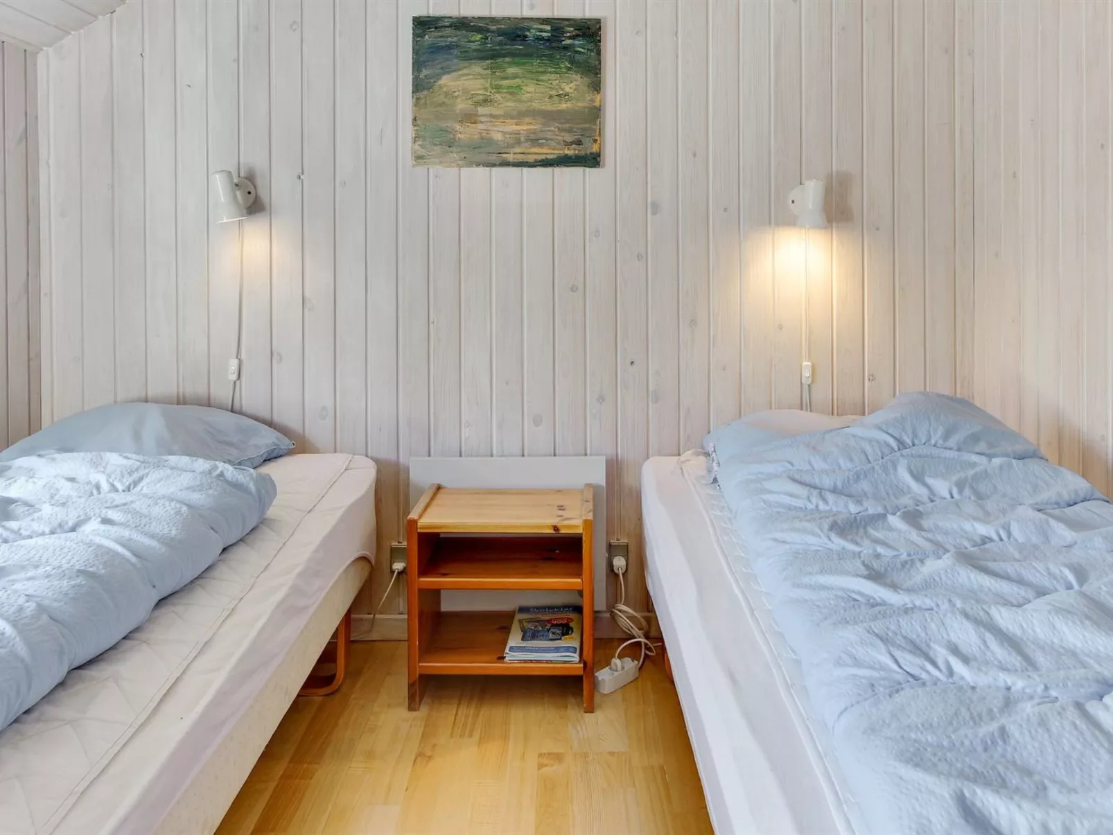 "Elisabeth" - 400m from the sea-Binnen