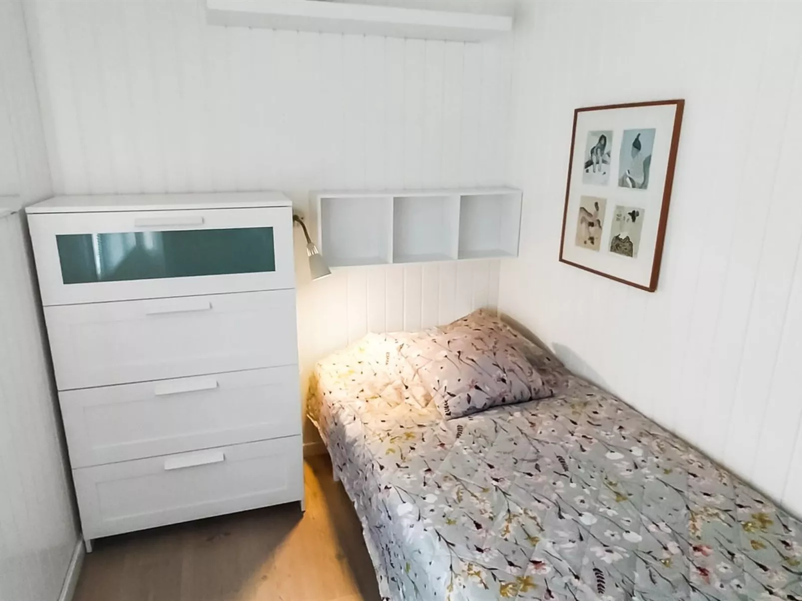 "Selvi" - 125m from the sea-Binnen