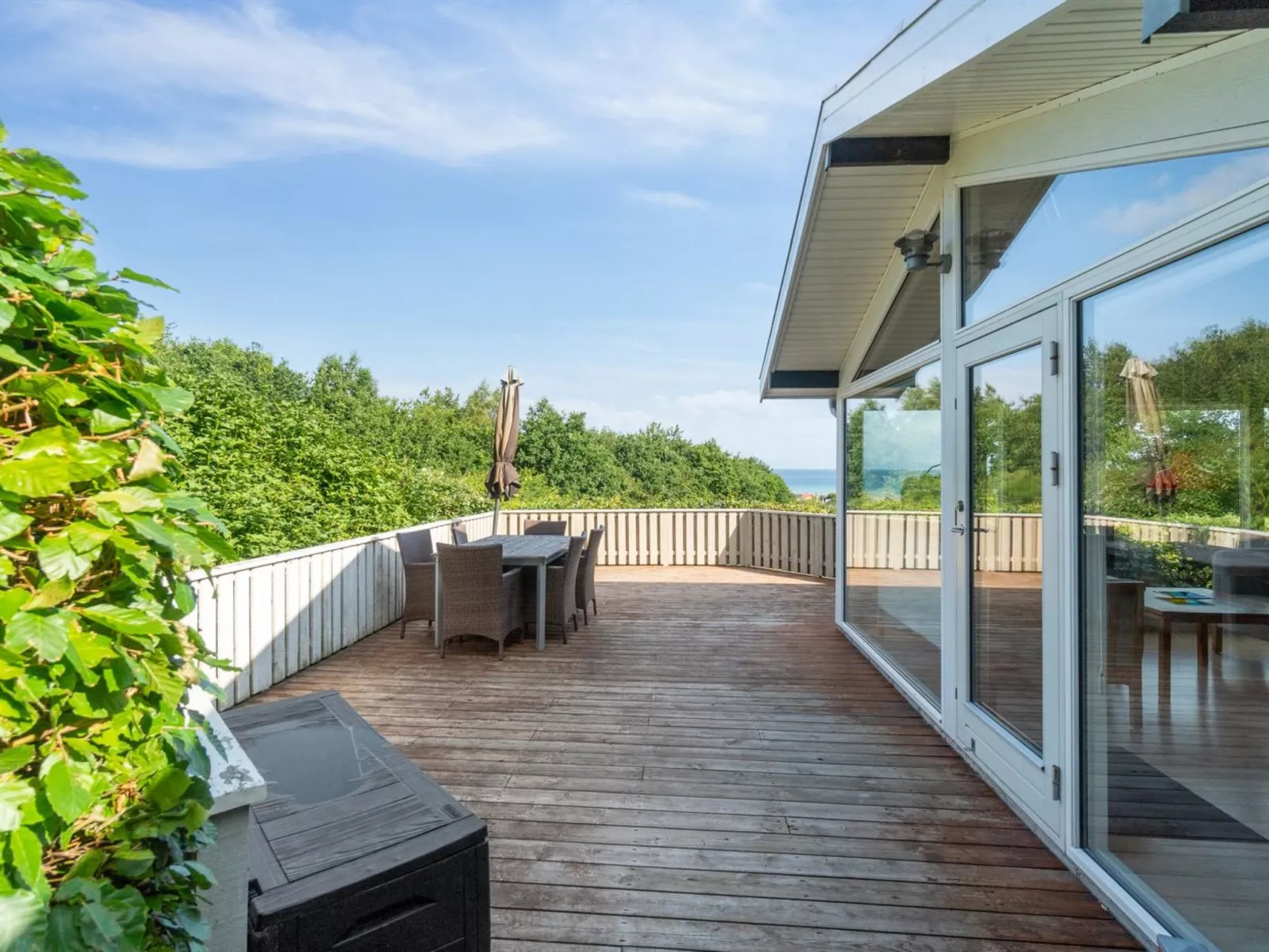 "Ludewiga" - 350m from the sea-Buiten