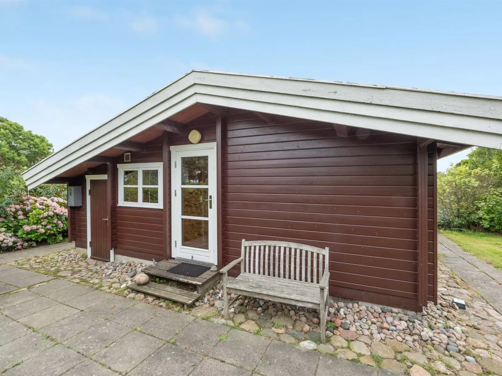 "Gudmunde" - 200m from the sea-Buiten