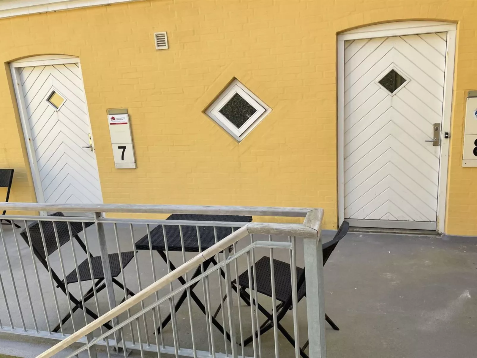 "Almar" - 293m from the sea-Buiten