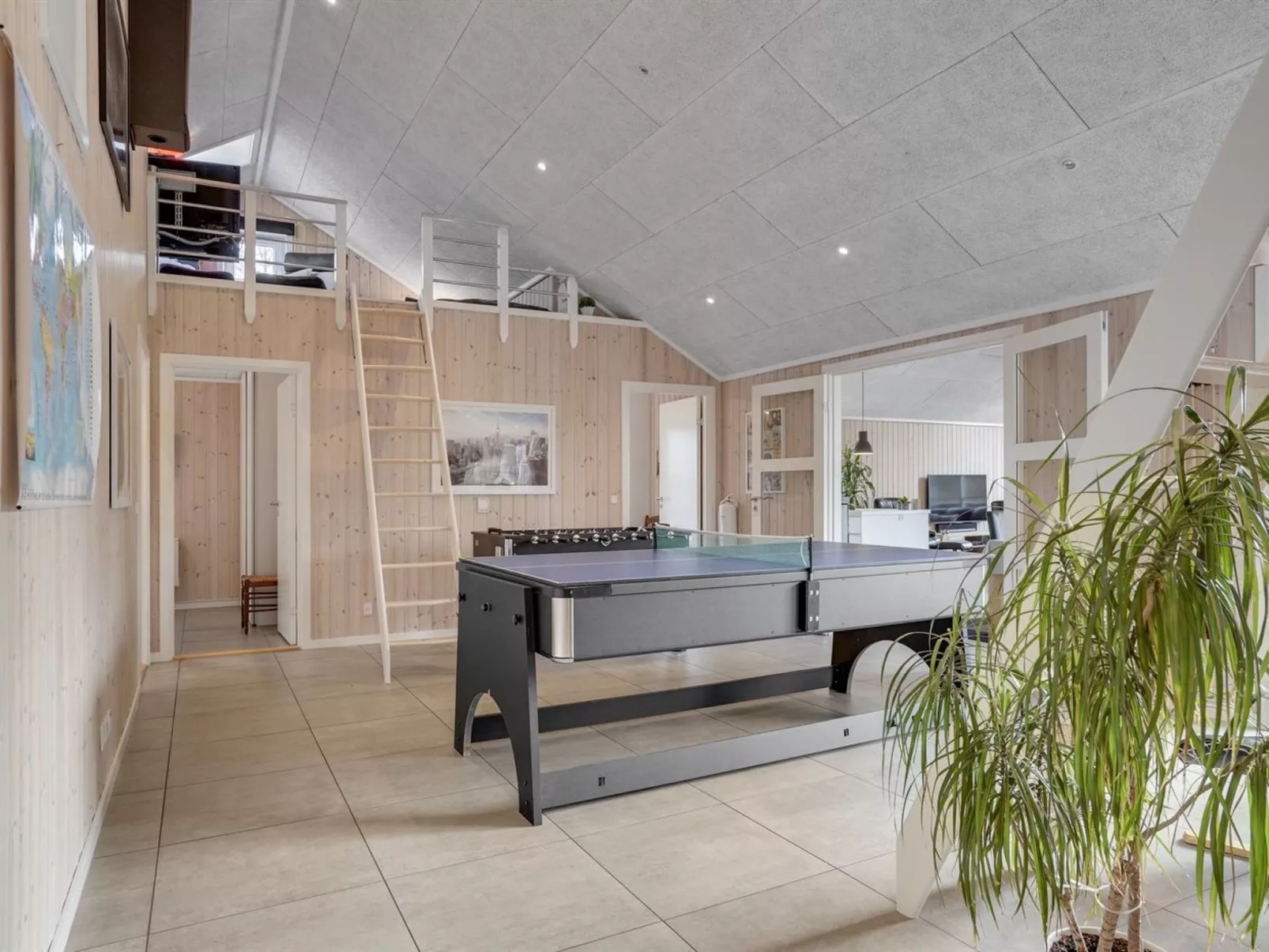 "Lilie" - 270m from the sea-Binnen