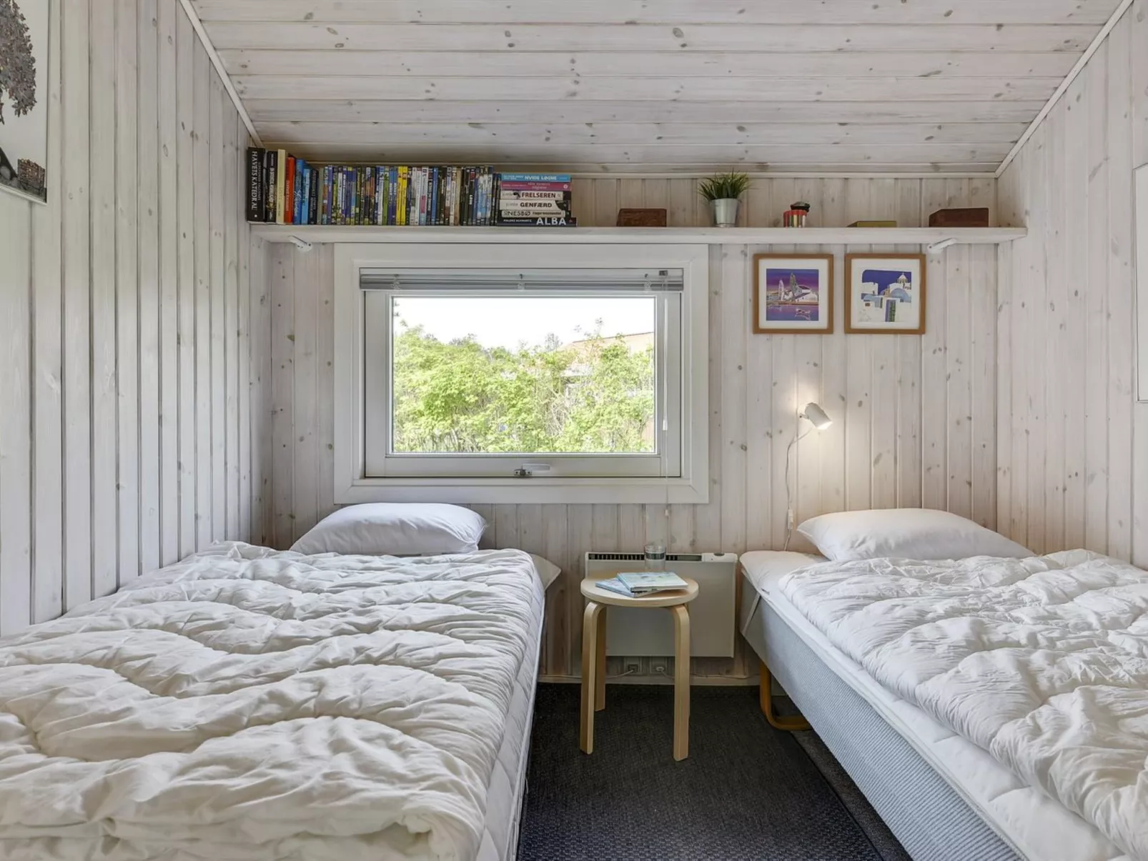 "Barth" - 150m from the sea-Binnen