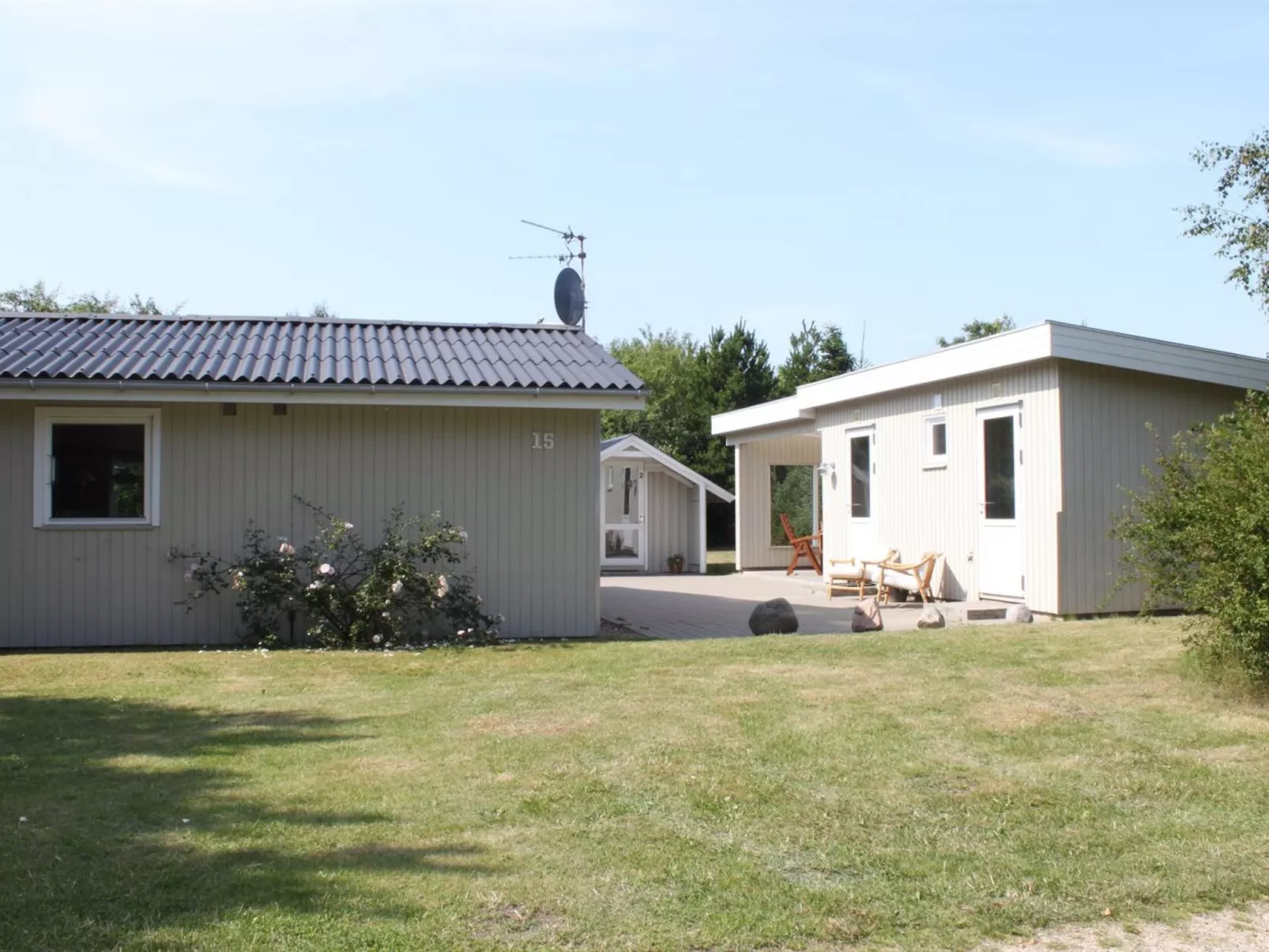 "Pyry" - 400m to the fjord-Buiten