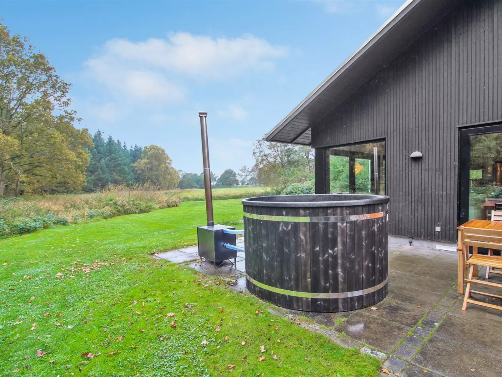 "Rufina" - 850m from the sea-Binnen