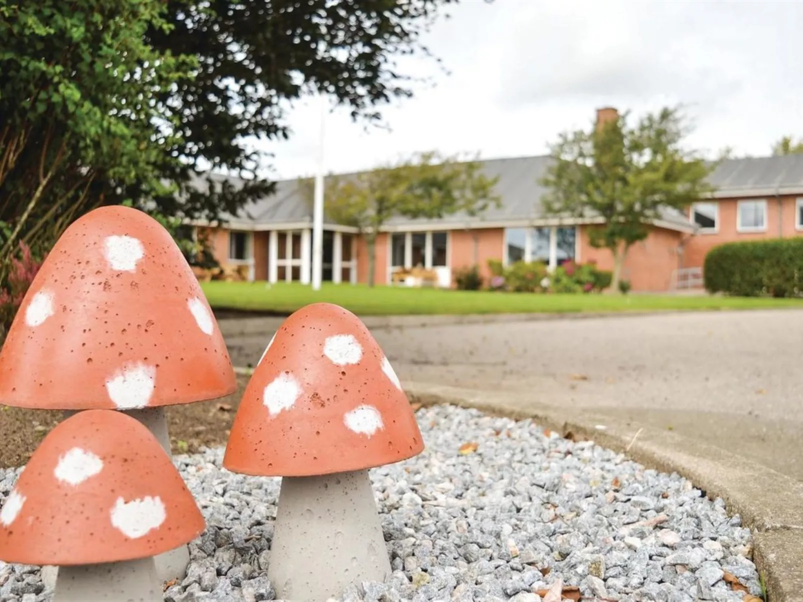 "Martinus" - 5.5km from the sea-Buiten