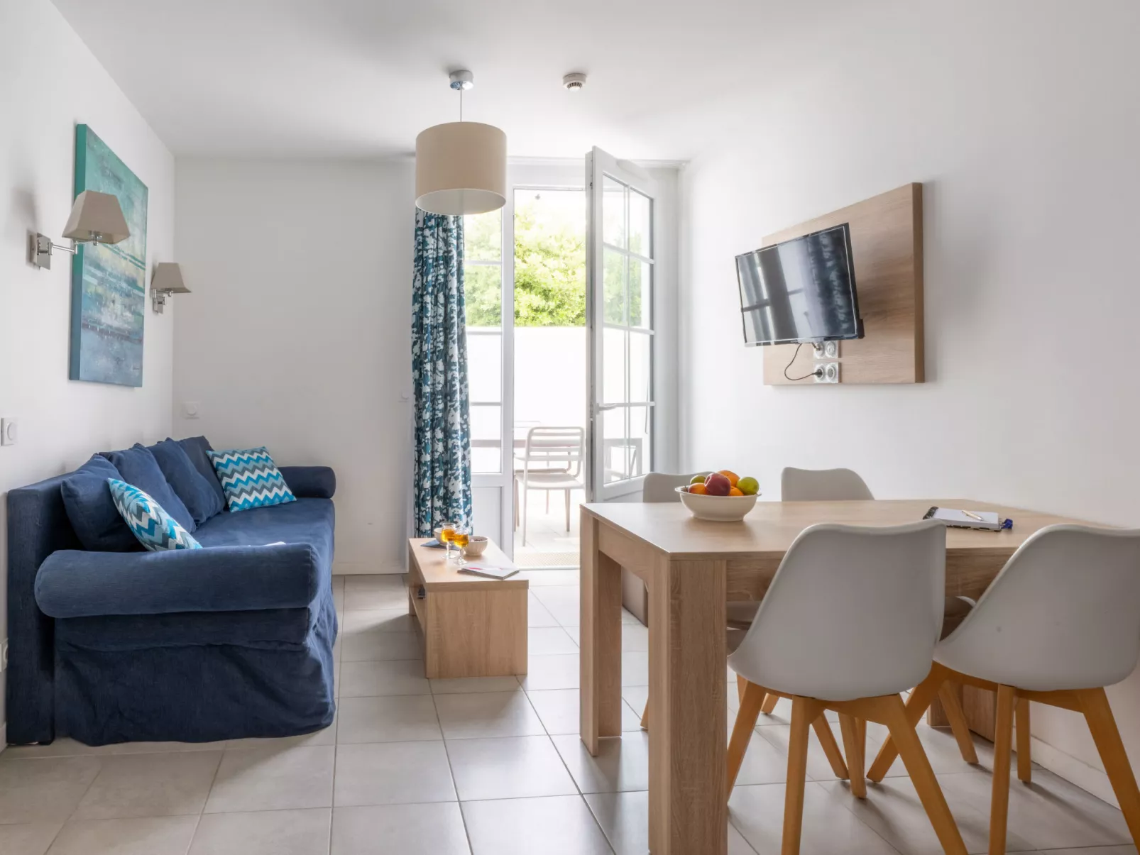 Résidence Odalys Collection Rève d'Ile-Binnen