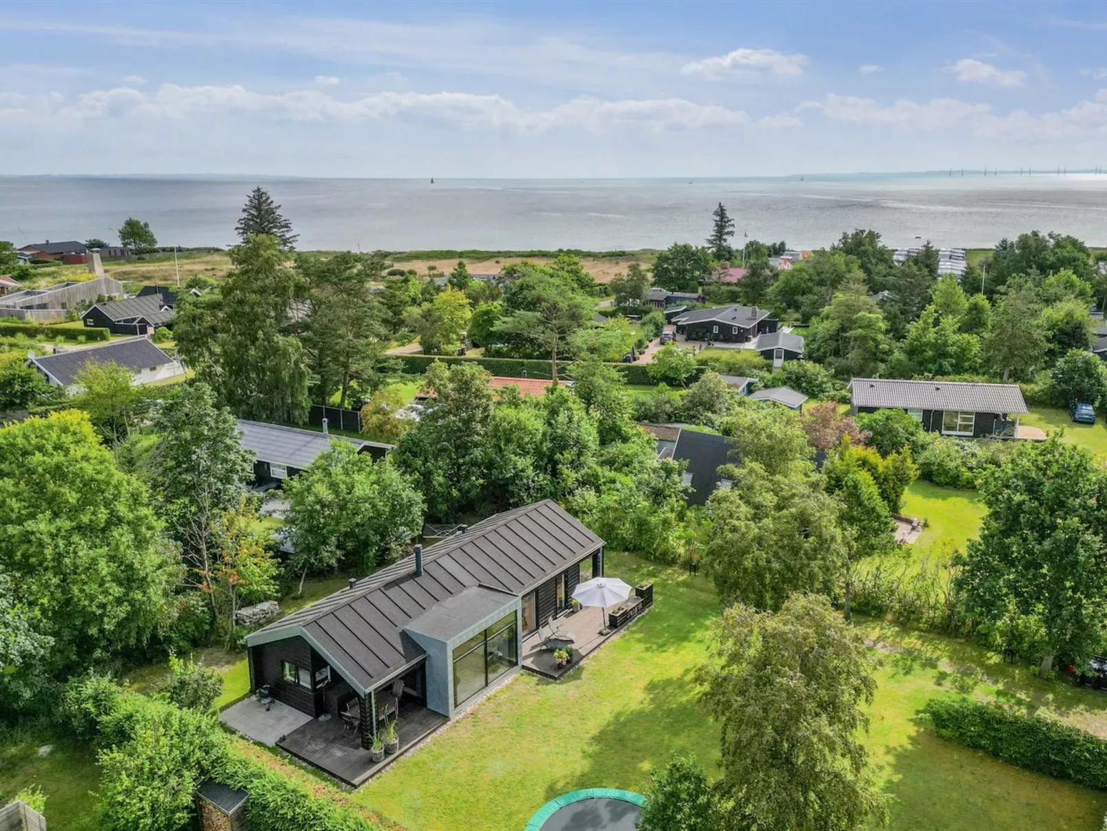 "Yukon" - 150m from the sea-Buiten