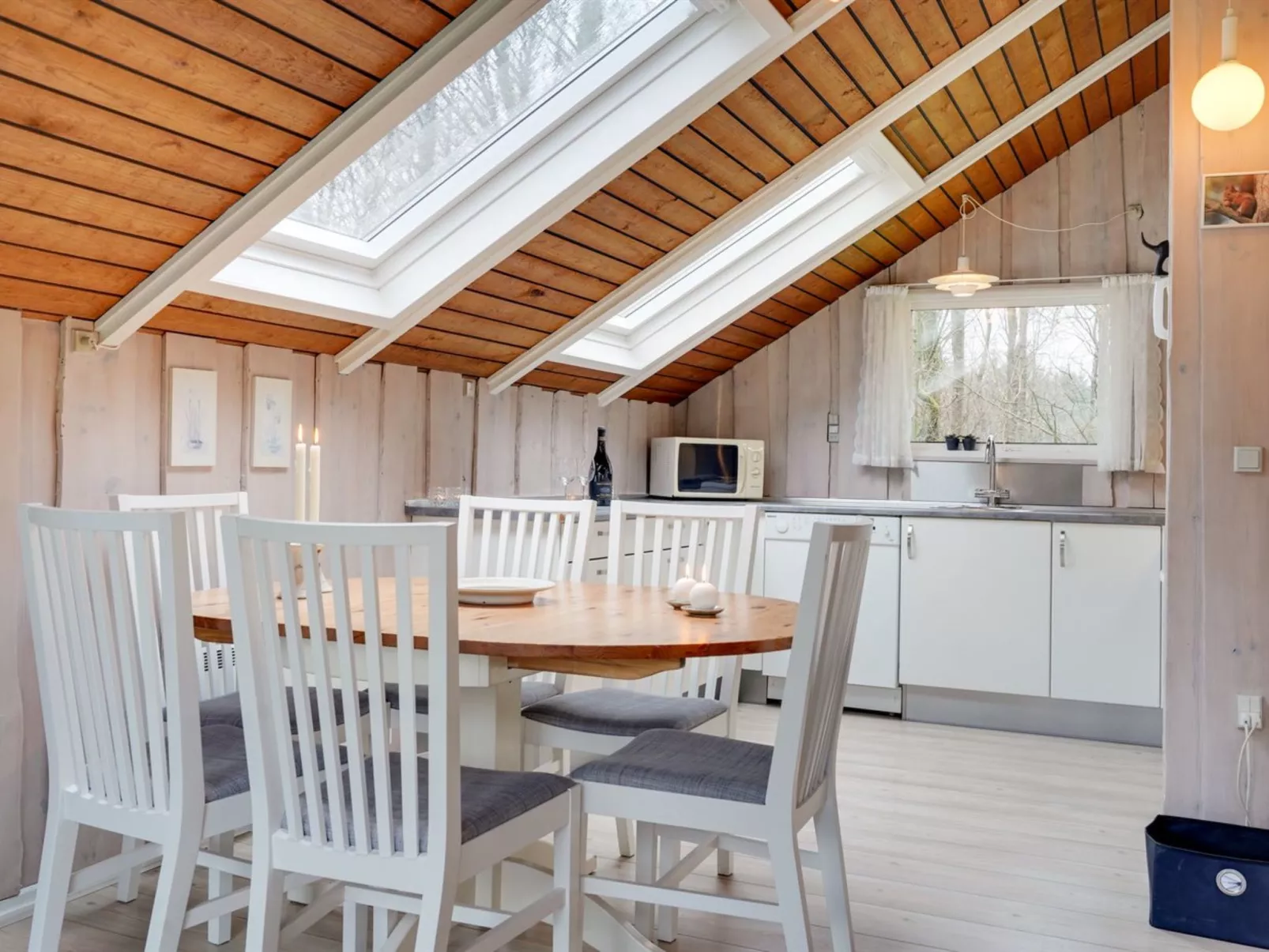 "Anninka" - 28km from the sea-Binnen