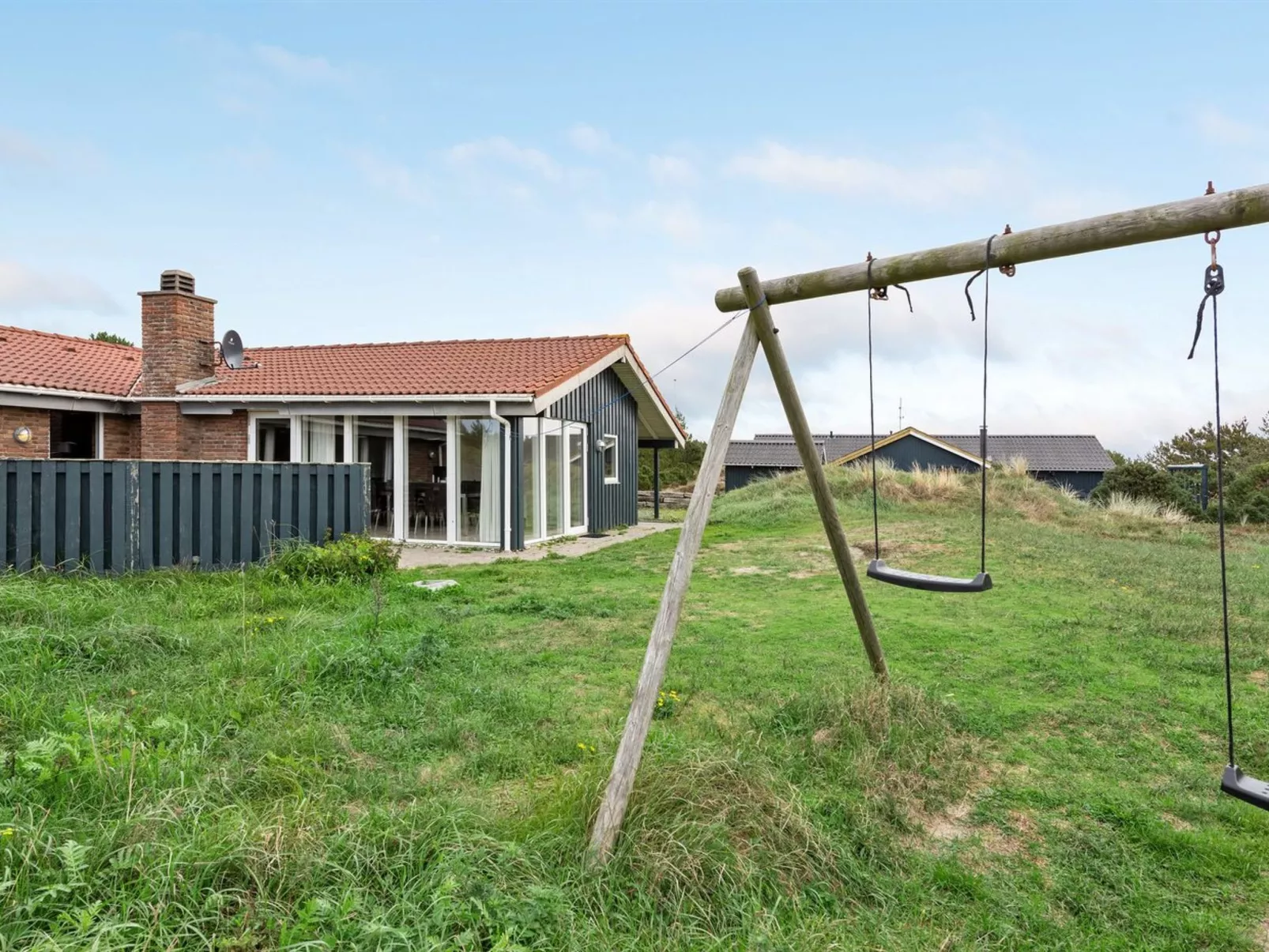 "Soini" - 900m from the sea-Buiten