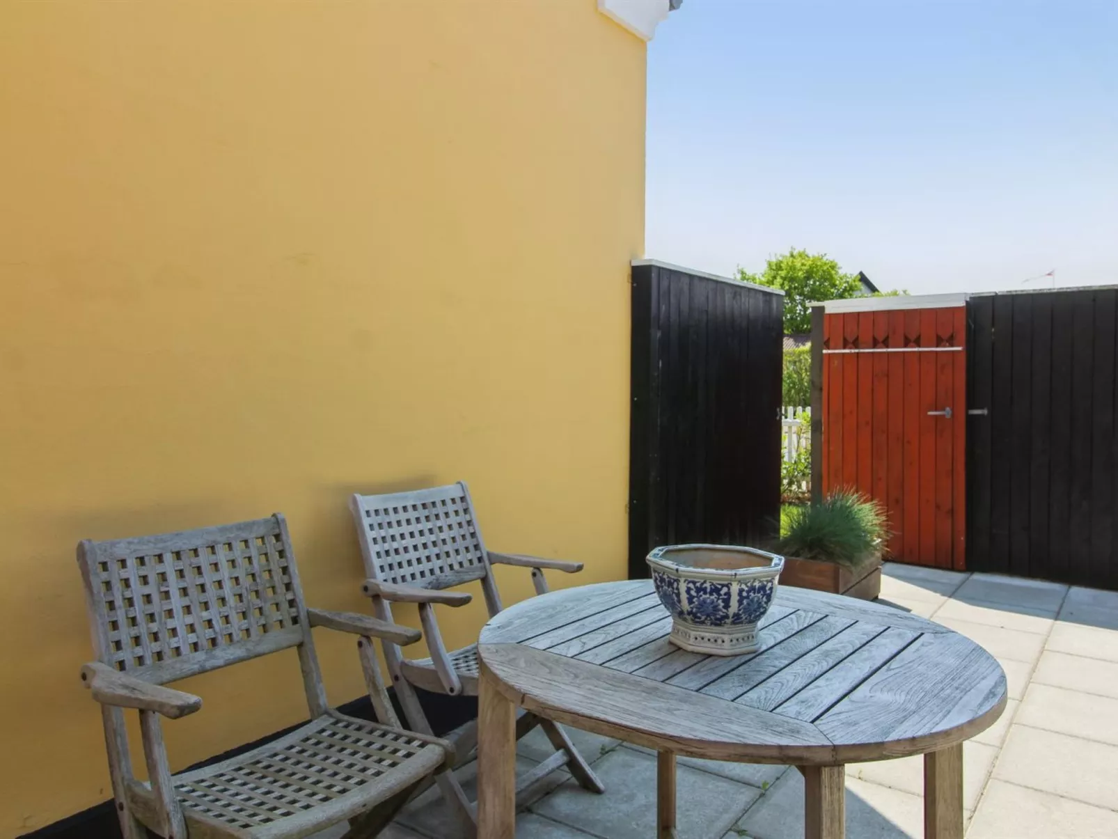 "Ilselil" - 500m from the sea-Buiten