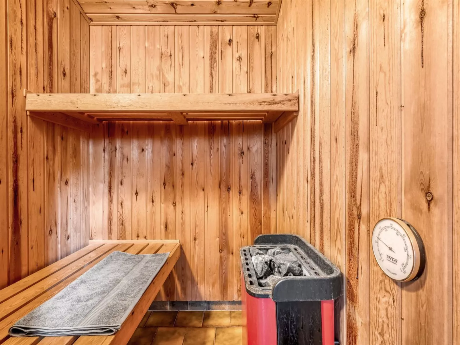 "Askatla" - 800m from the sea-Binnen